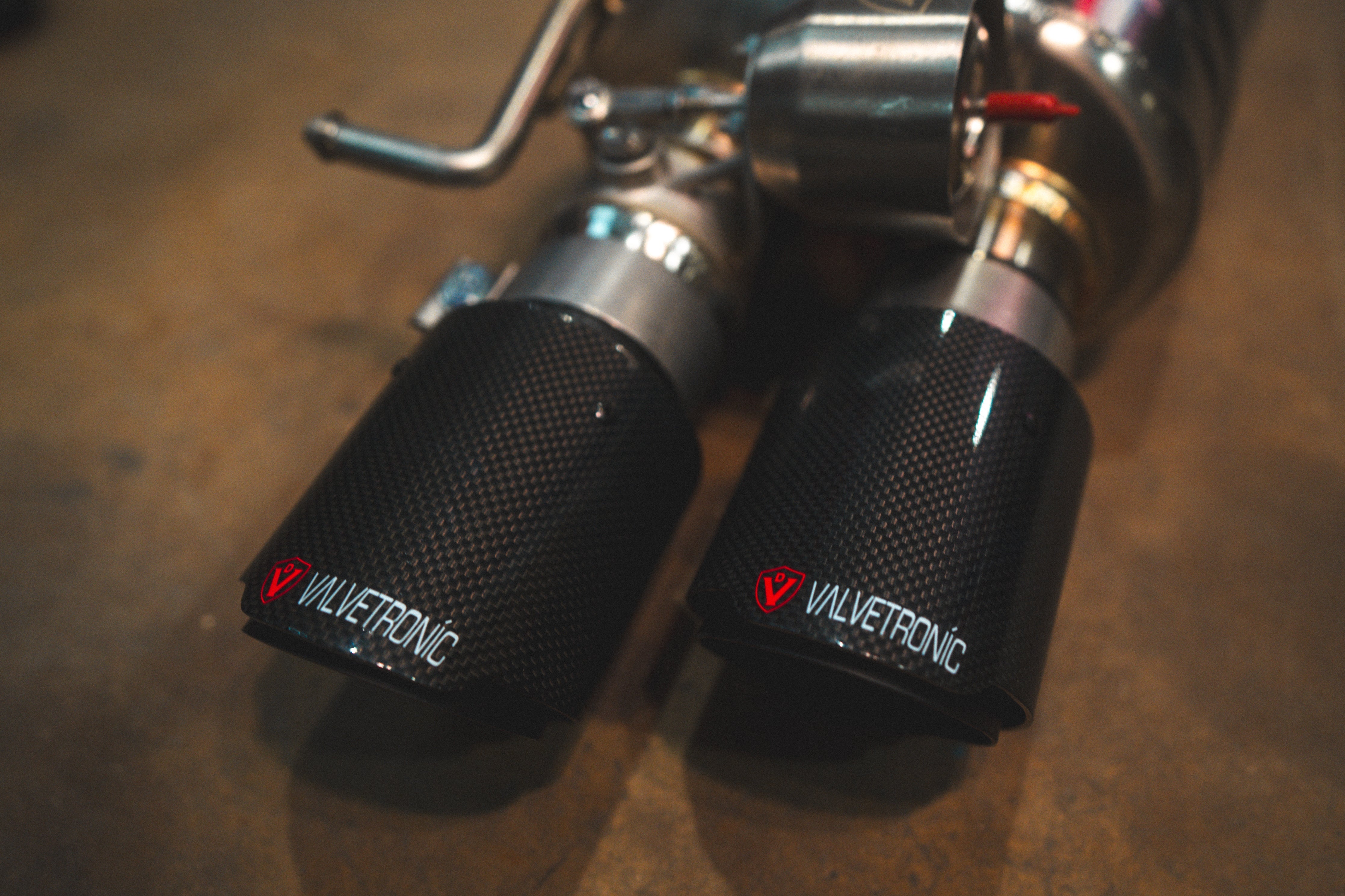 Audi B8 / B8.5 S4 / S5 Valved Sport Exhaust System - COLORADO N5X