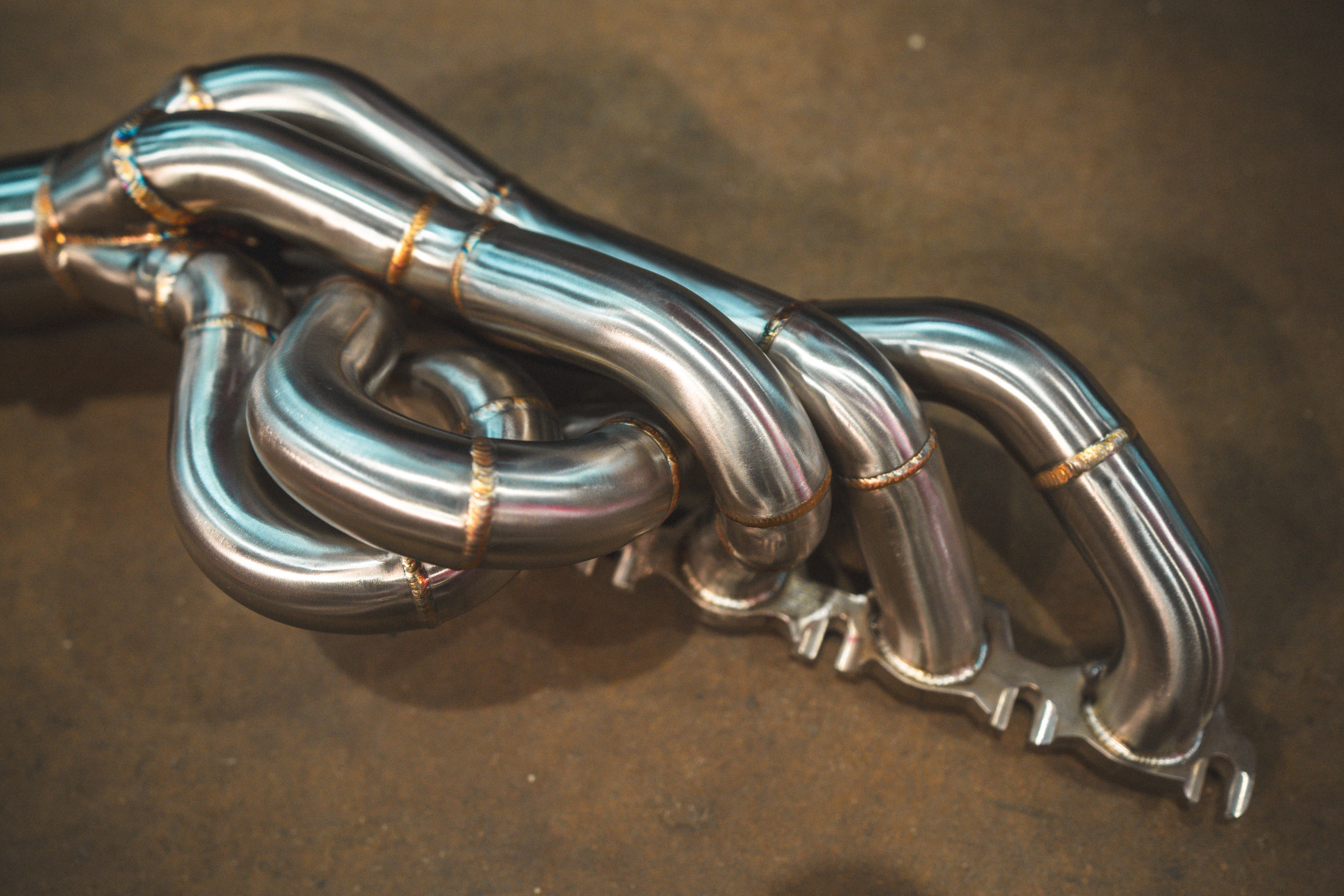 Audi R8 Valved Sport Exhaust System - COLORADO N5X