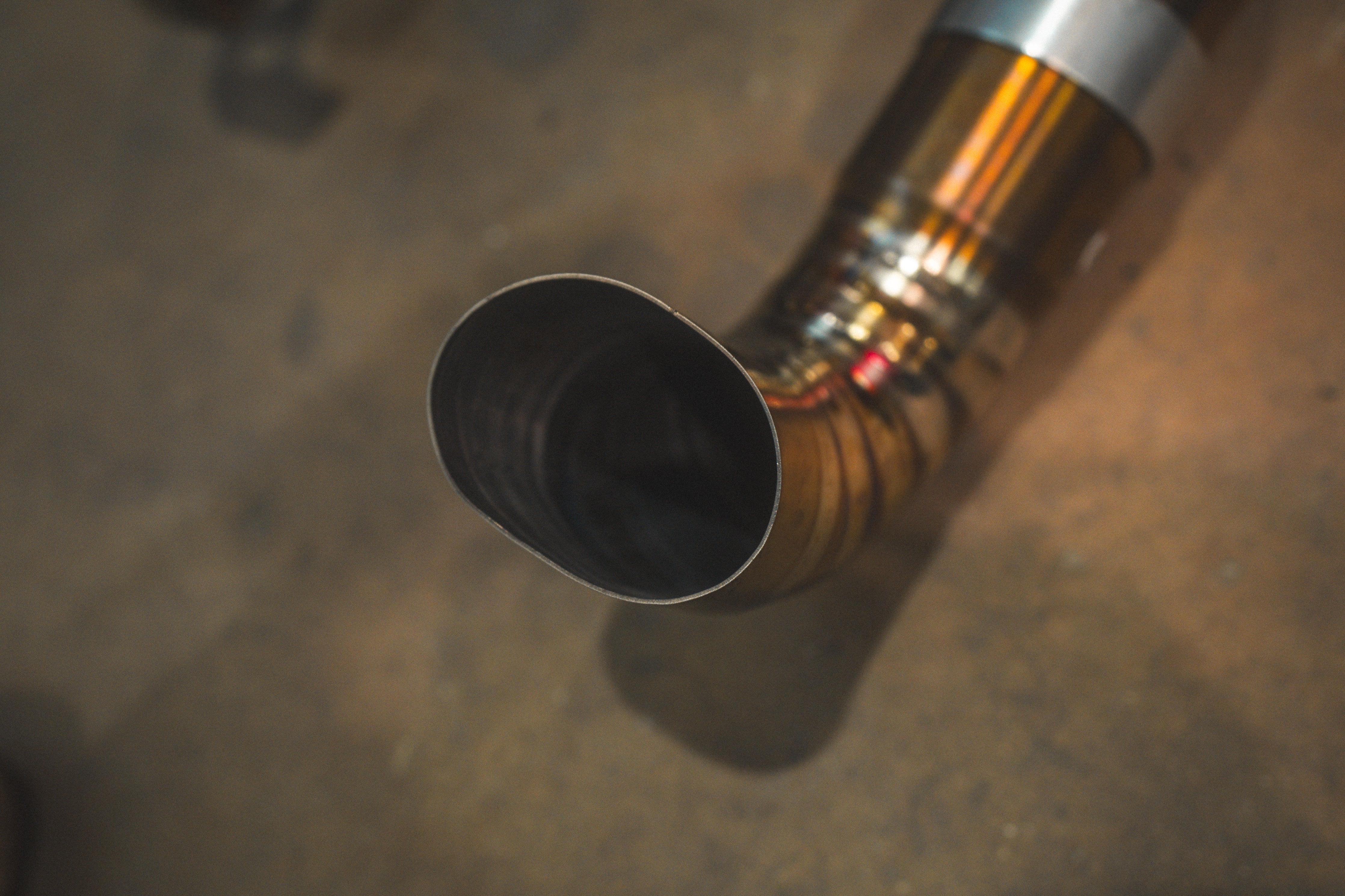 Audi R8 Valved Sport Exhaust System - COLORADO N5X