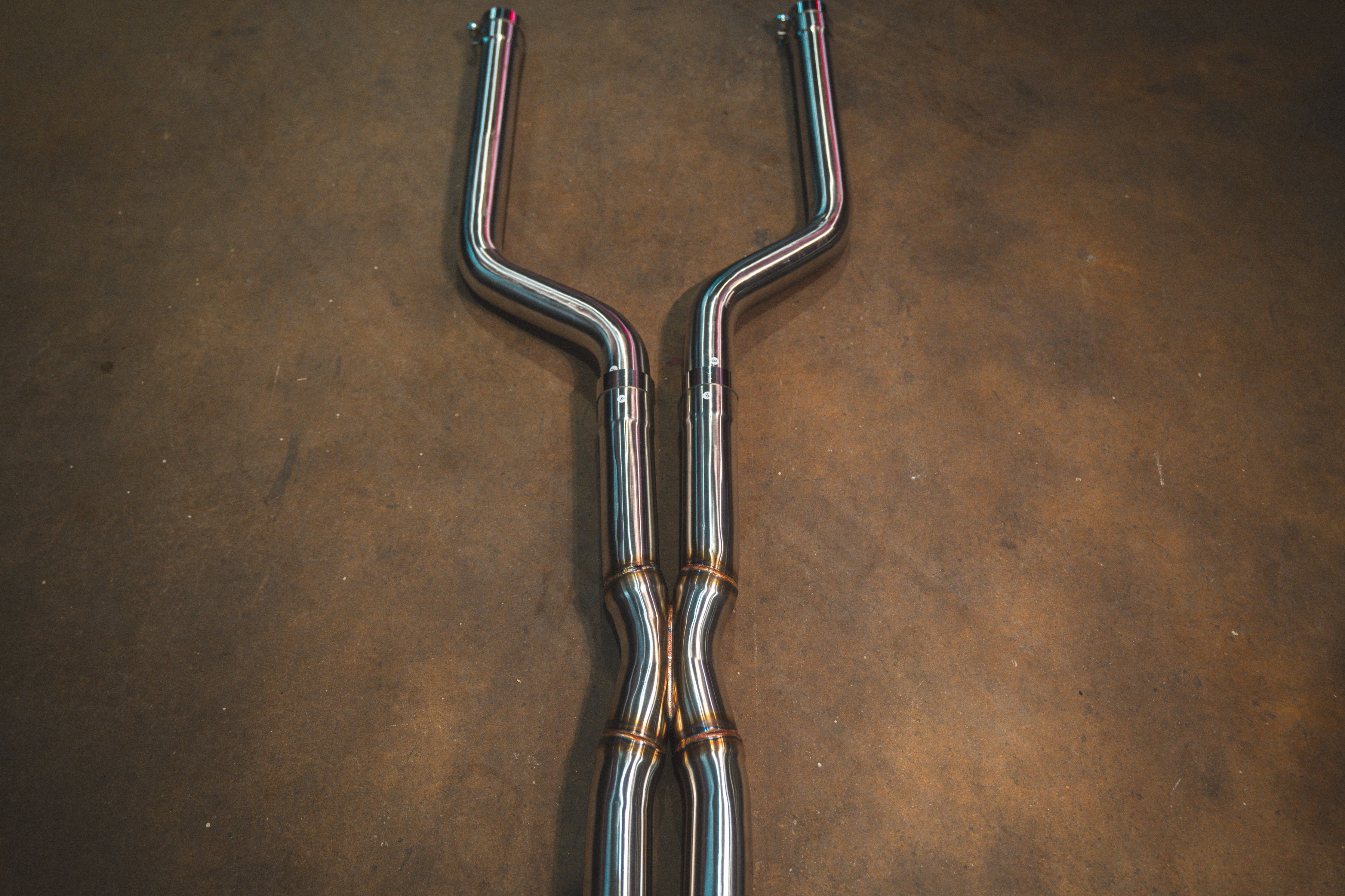 BMW X5M / X6M F95 / F96 VALVED SPORT EXHAUST SYSTEM - COLORADO N5X