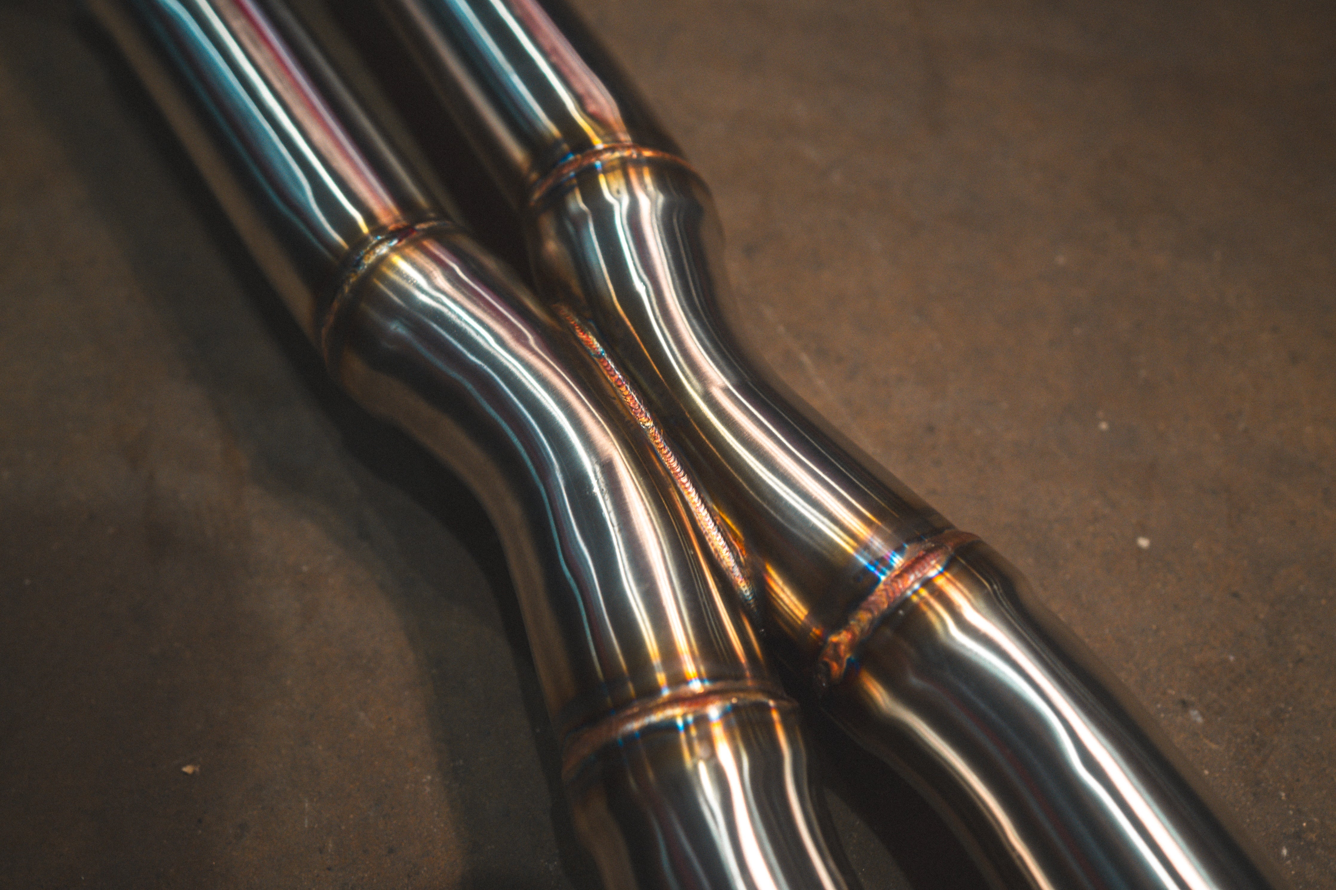 BMW X5M / X6M F95 / F96 VALVED SPORT EXHAUST SYSTEM - COLORADO N5X