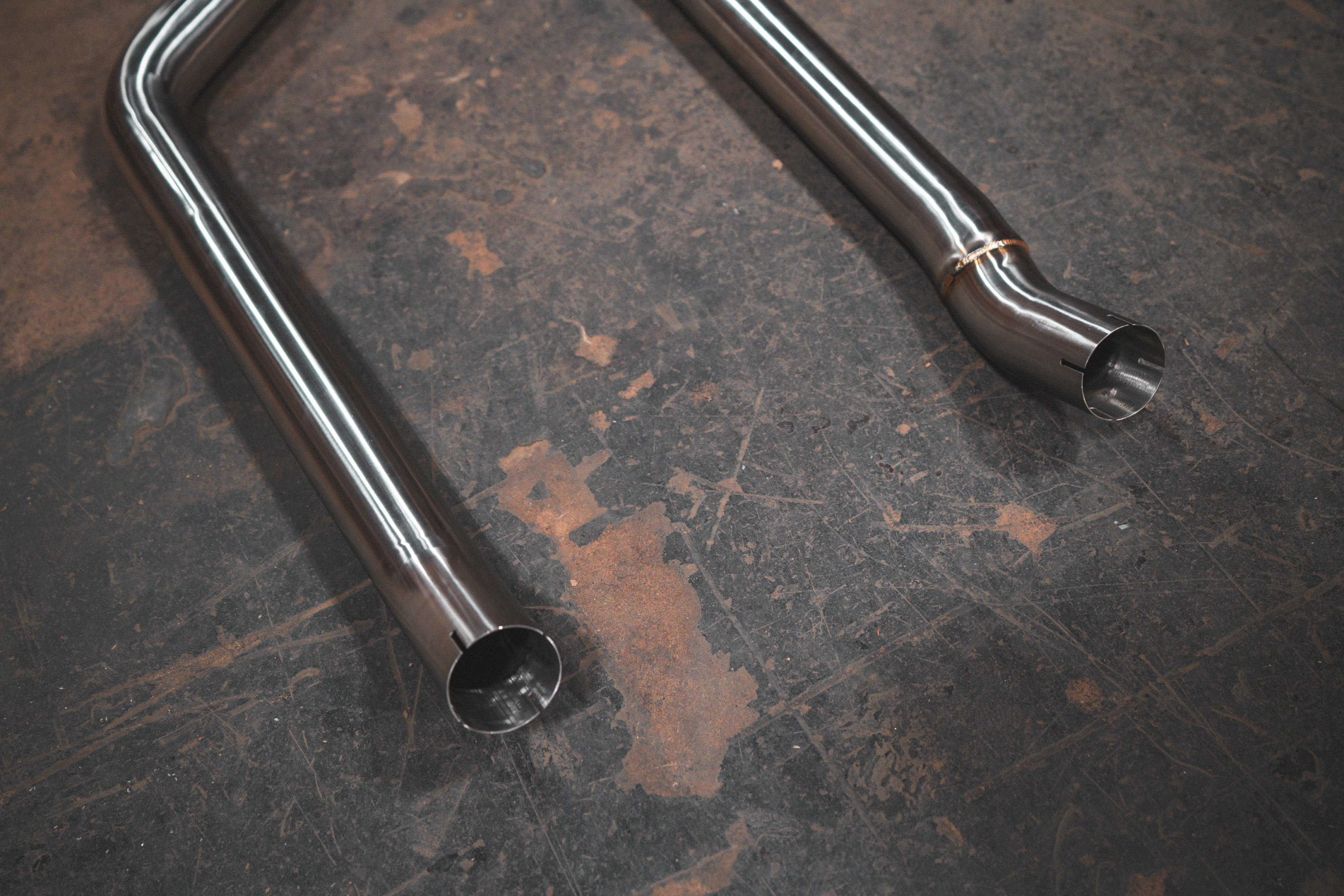 BMW Alpina XB7 / X7 M50i / X7 M60i Valved Sport Exhaust System - COLORADO N5X
