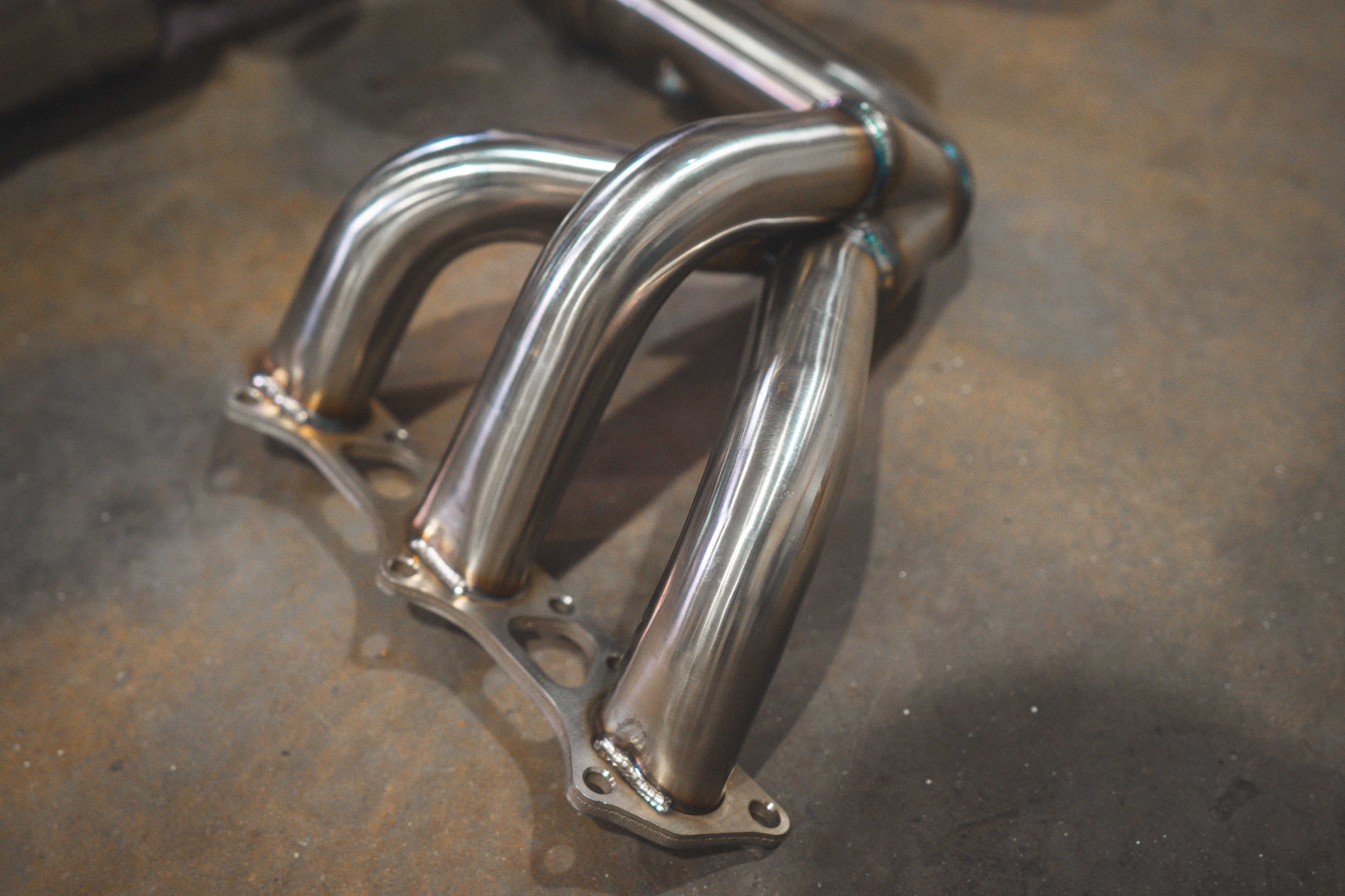 Porsche GT3 991.1 / 991.2 Valved Sport Exhaust System - COLORADO N5X