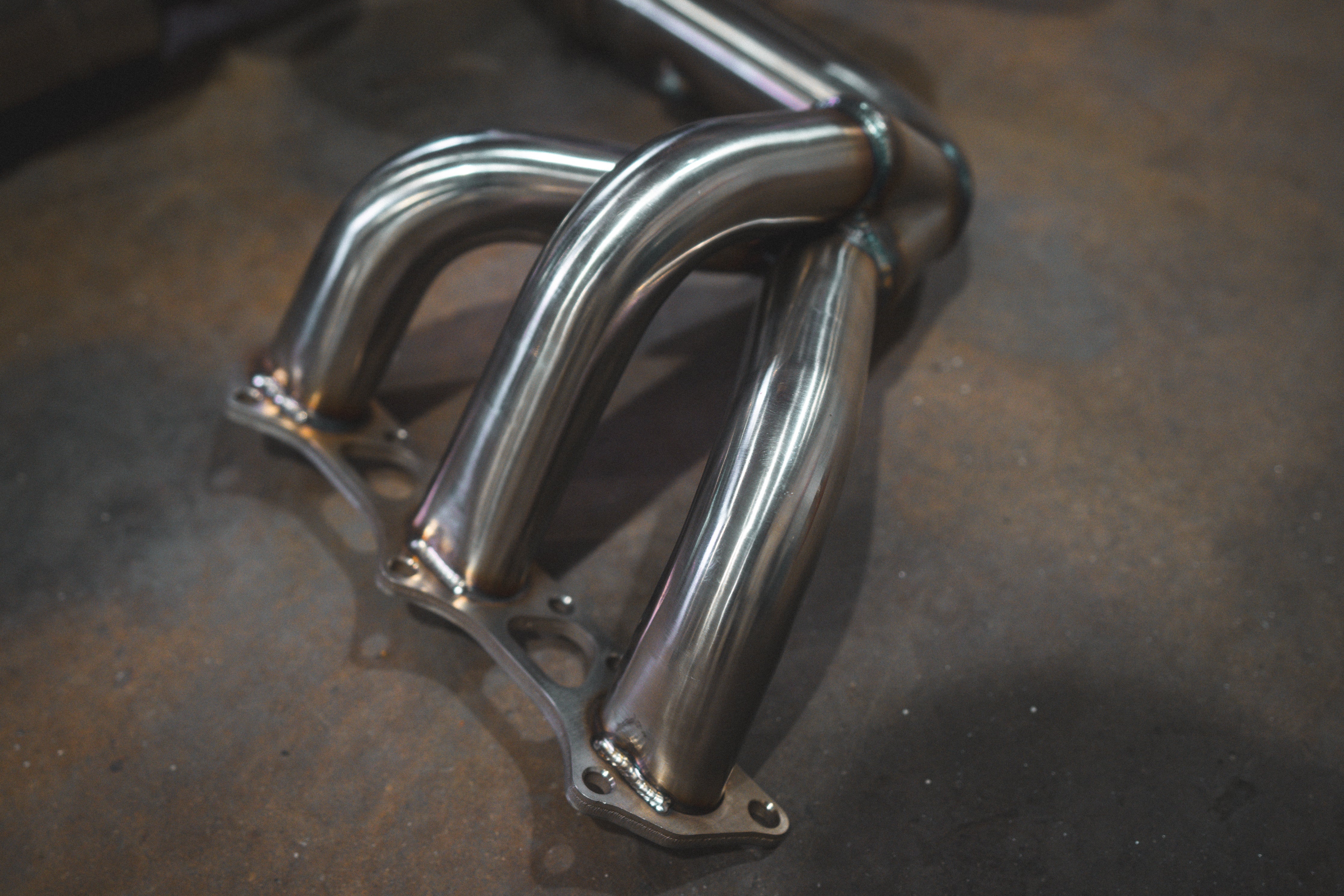 Porsche 991.1/991.2 GT3 Free Flow Headers - COLORADO N5X