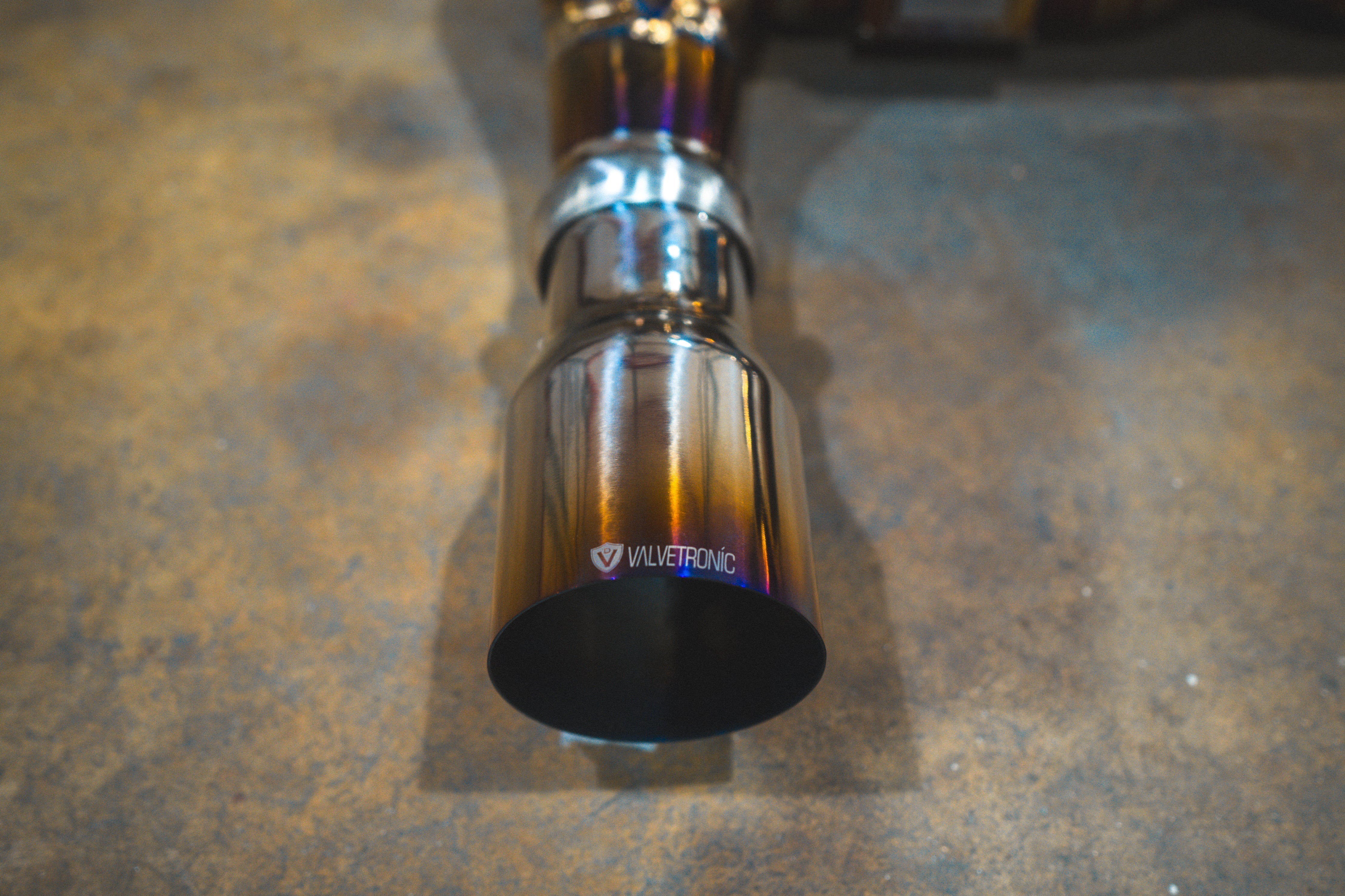 Mclaren 720S Valved Sport Exhaust System - COLORADO N5X