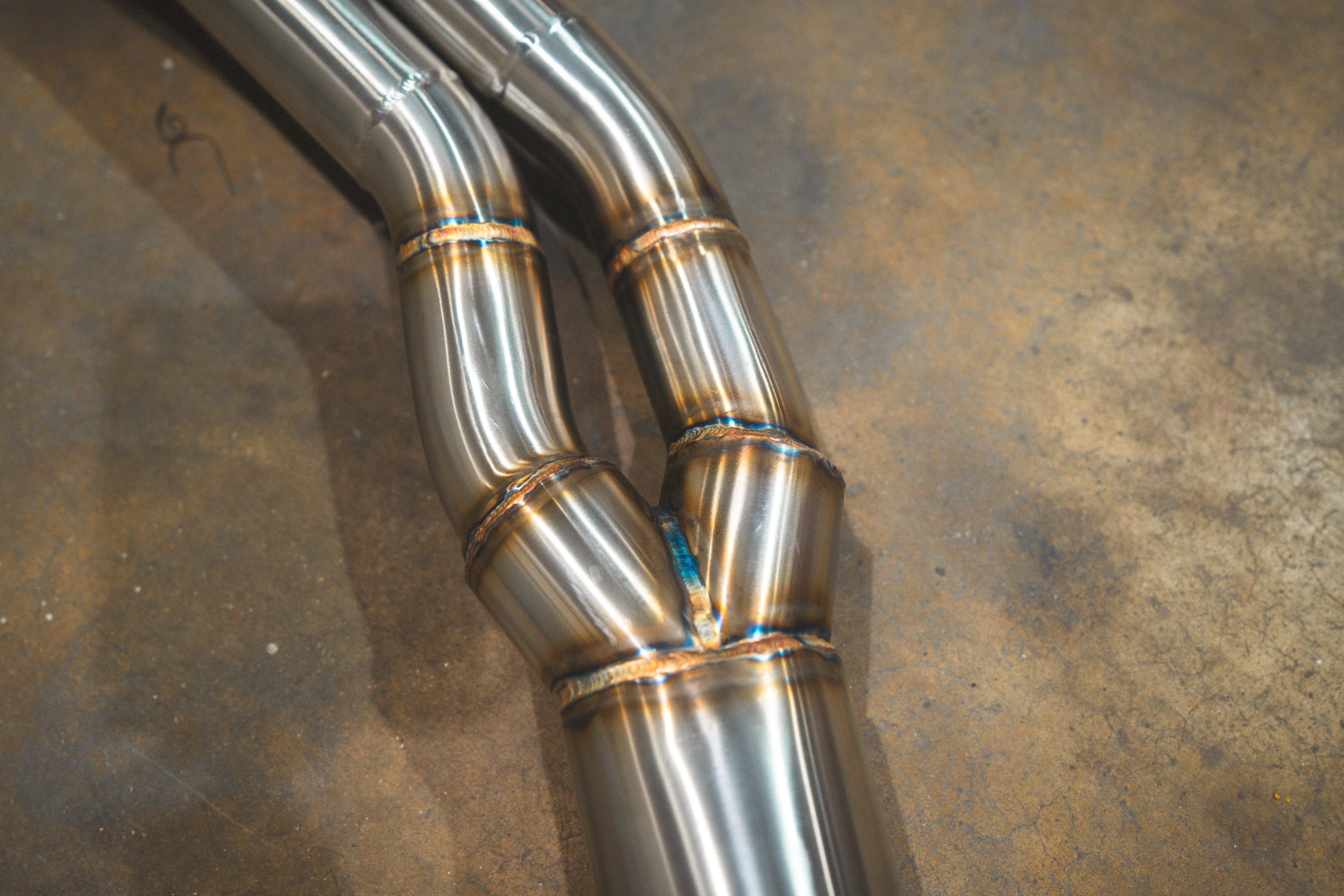 Audi B9 S4 / S5 Valved Sport Exhaust System - COLORADO N5X