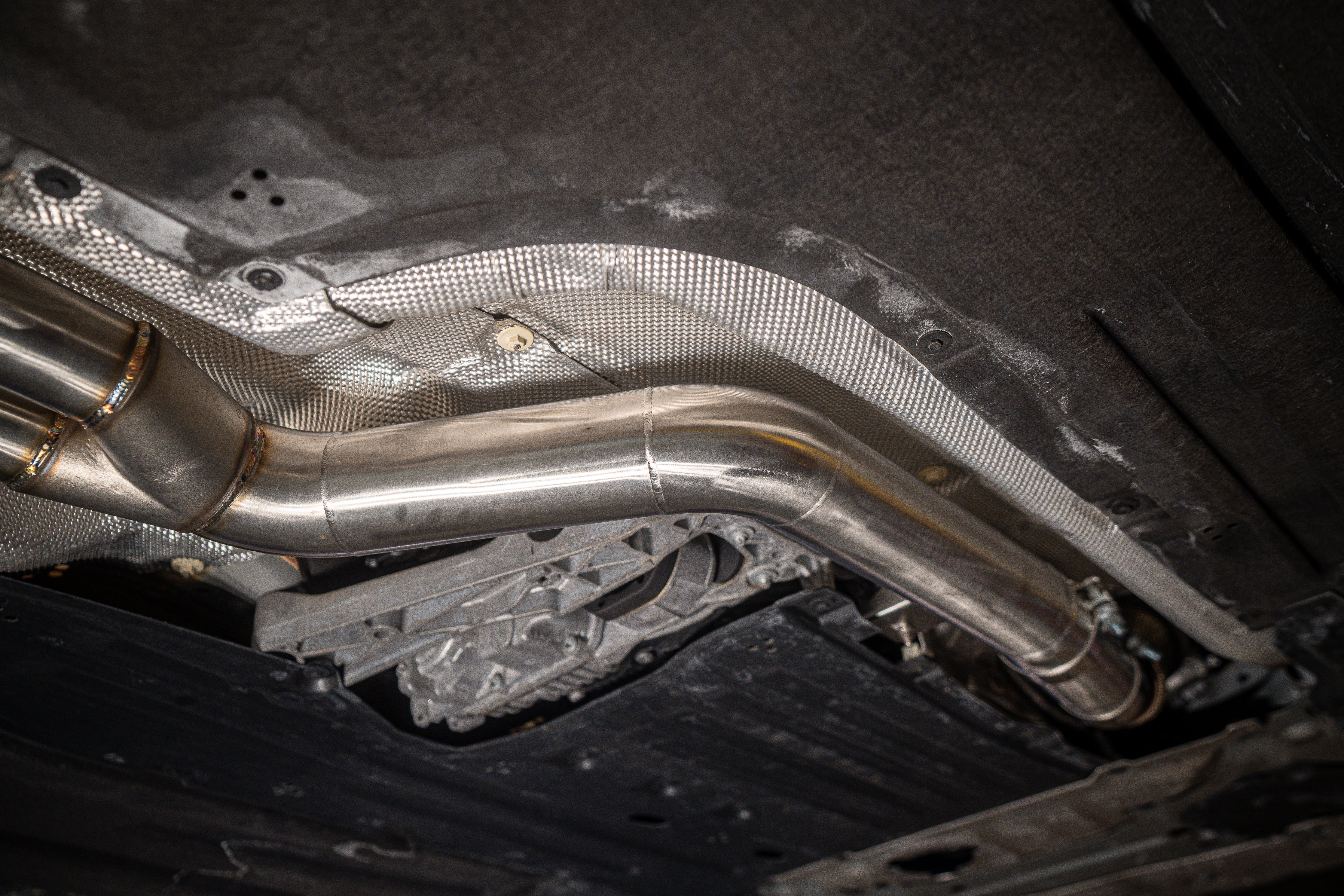 BMW M240i G42 Valved Sport Exhaust System - COLORADO N5X
