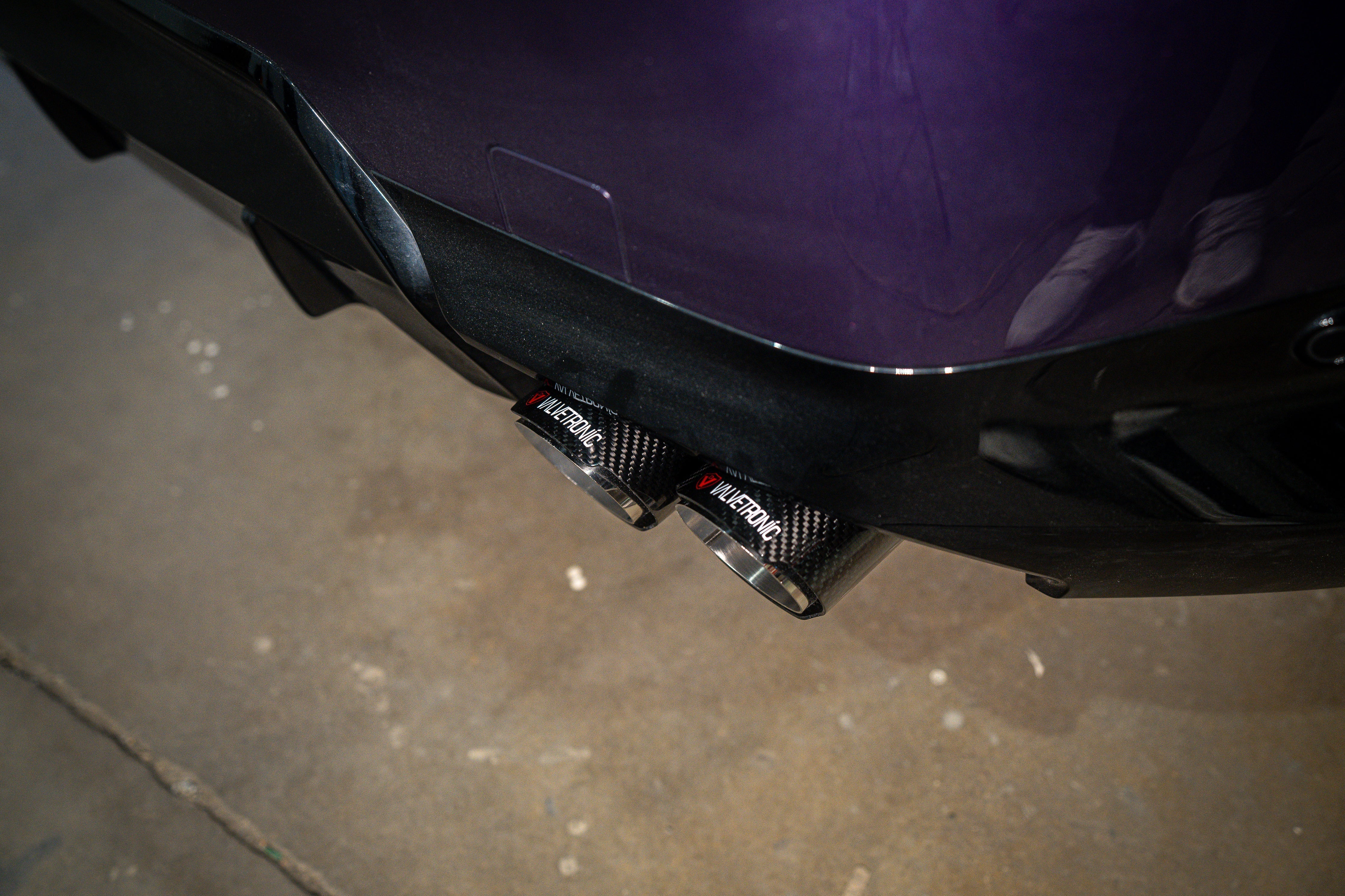 BMW M240i G42 Valved Sport Exhaust System - COLORADO N5X