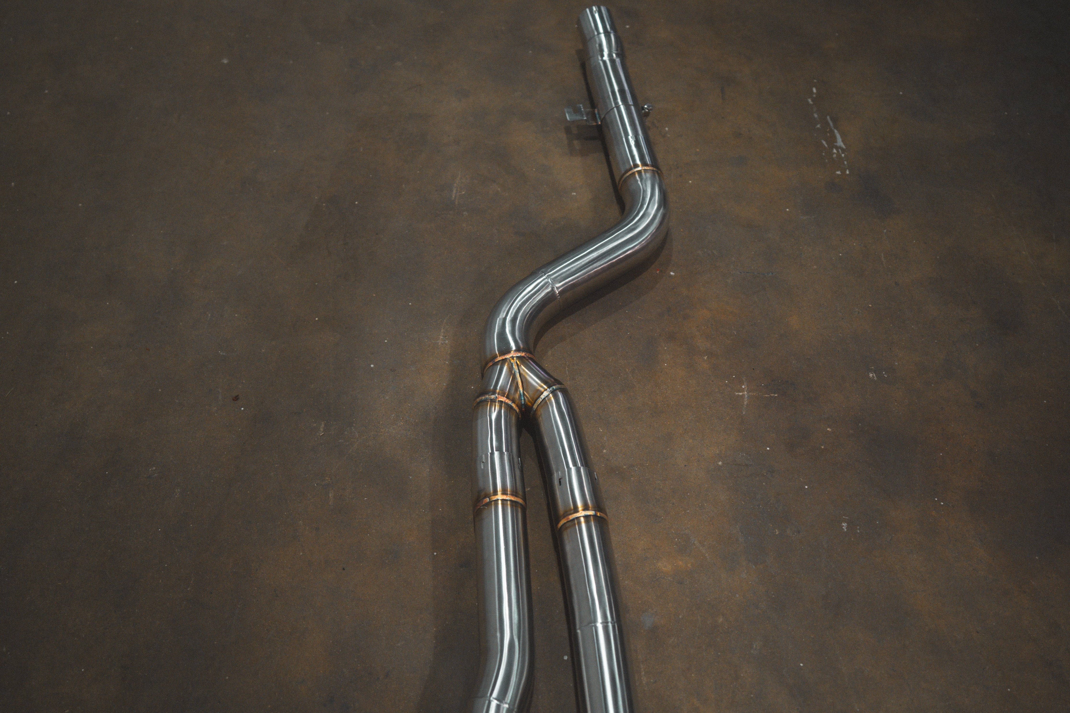 BMW X3 / X4 M40i Valved Sport Exhaust System - COLORADO N5X