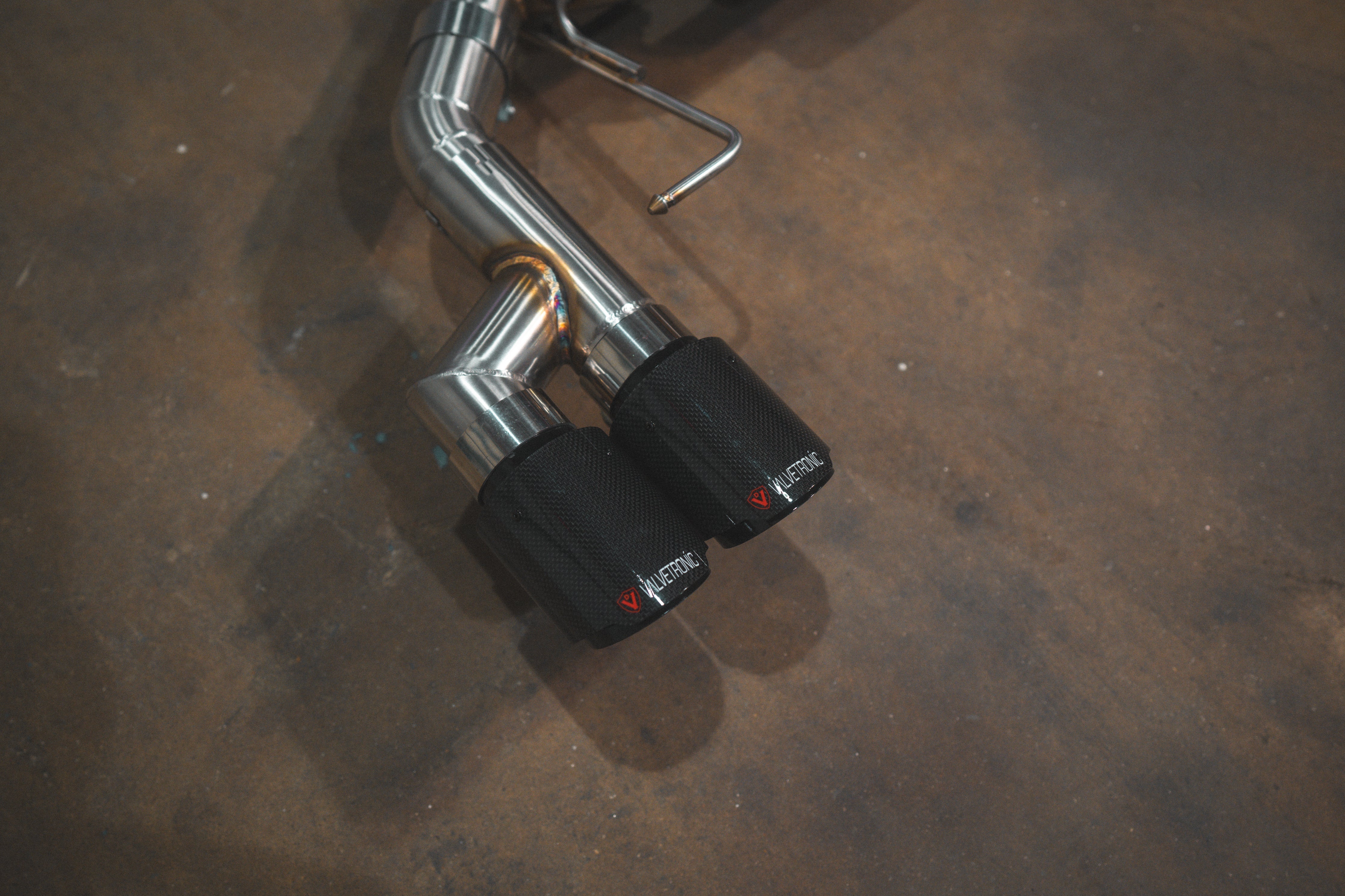 BMW X3 / X4 M40i Valved Sport Exhaust System - COLORADO N5X