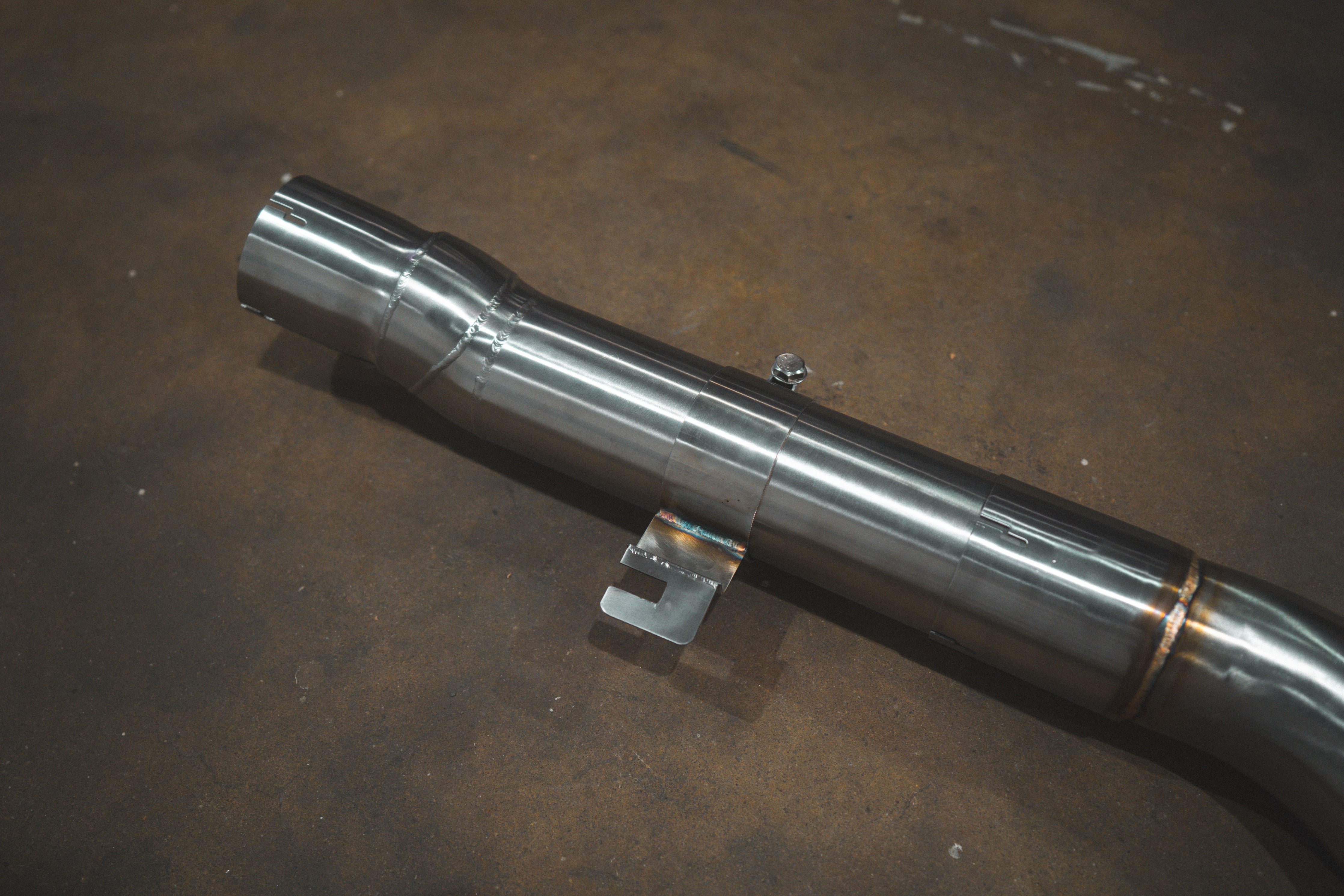 BMW X3 / X4 M40i Valved Sport Exhaust System - COLORADO N5X