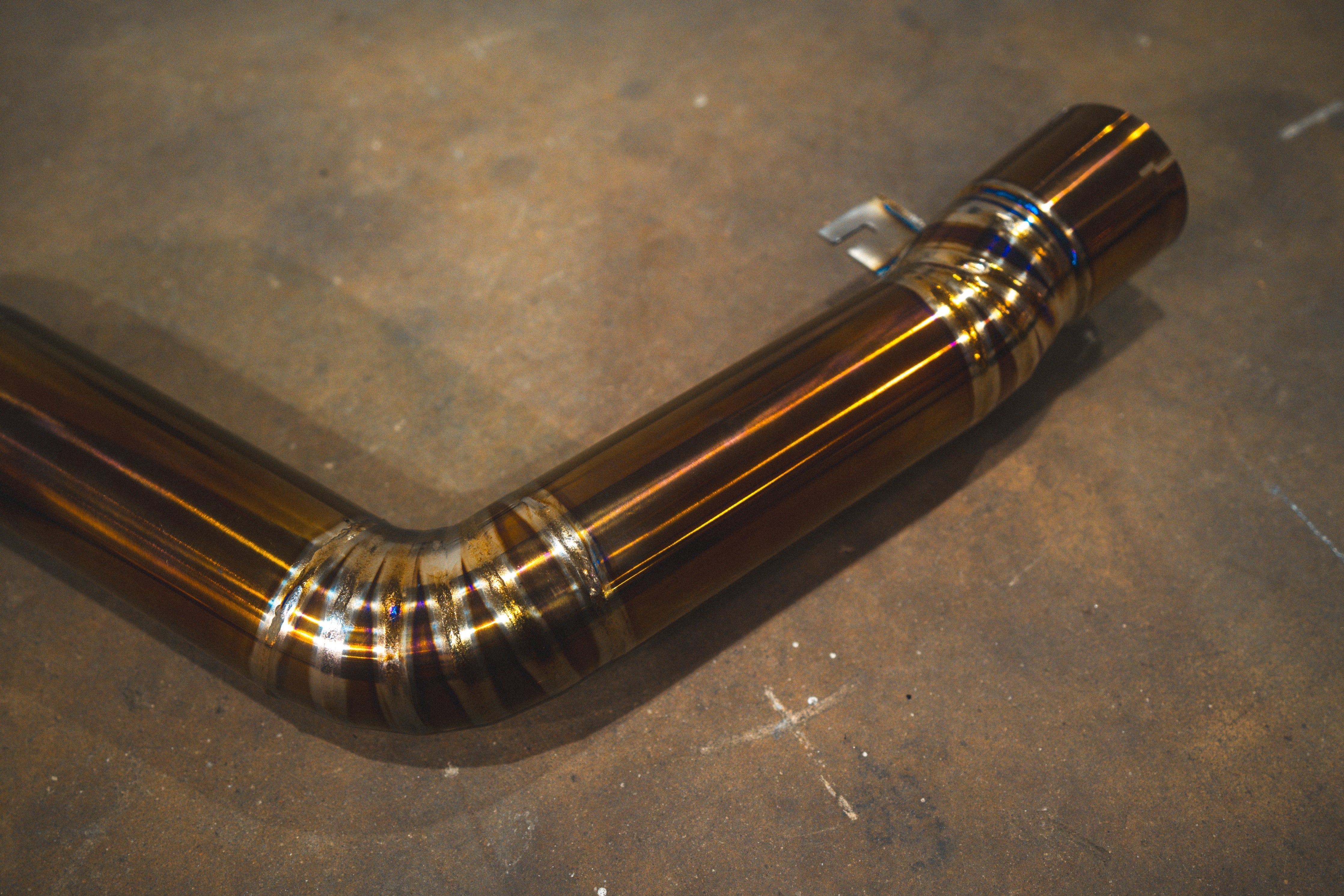 Toyota Supra A90 / A91 Valved Sport Exhaust System - COLORADO N5X