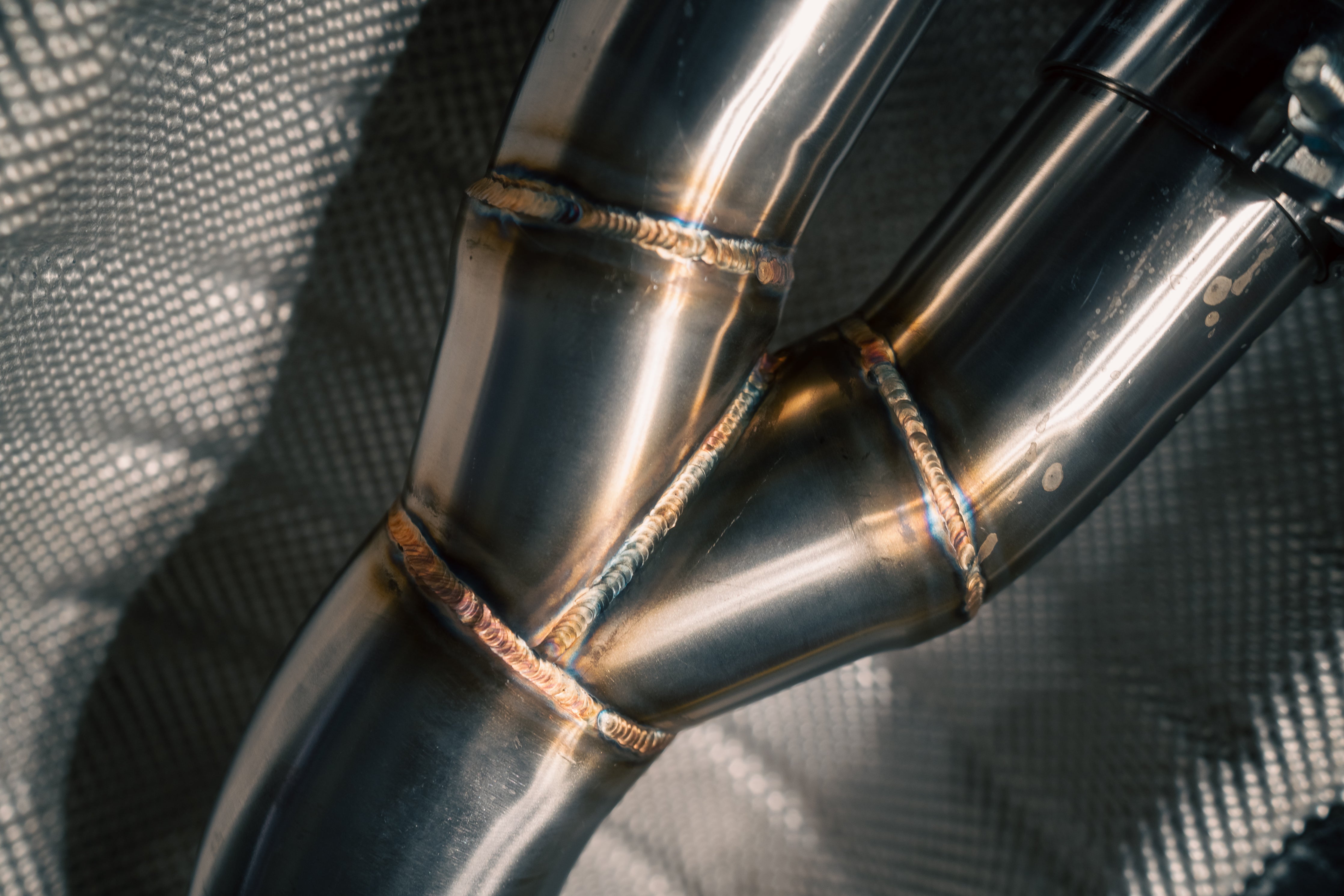BMW X3 / X4 M40i Valved Sport Exhaust System - COLORADO N5X