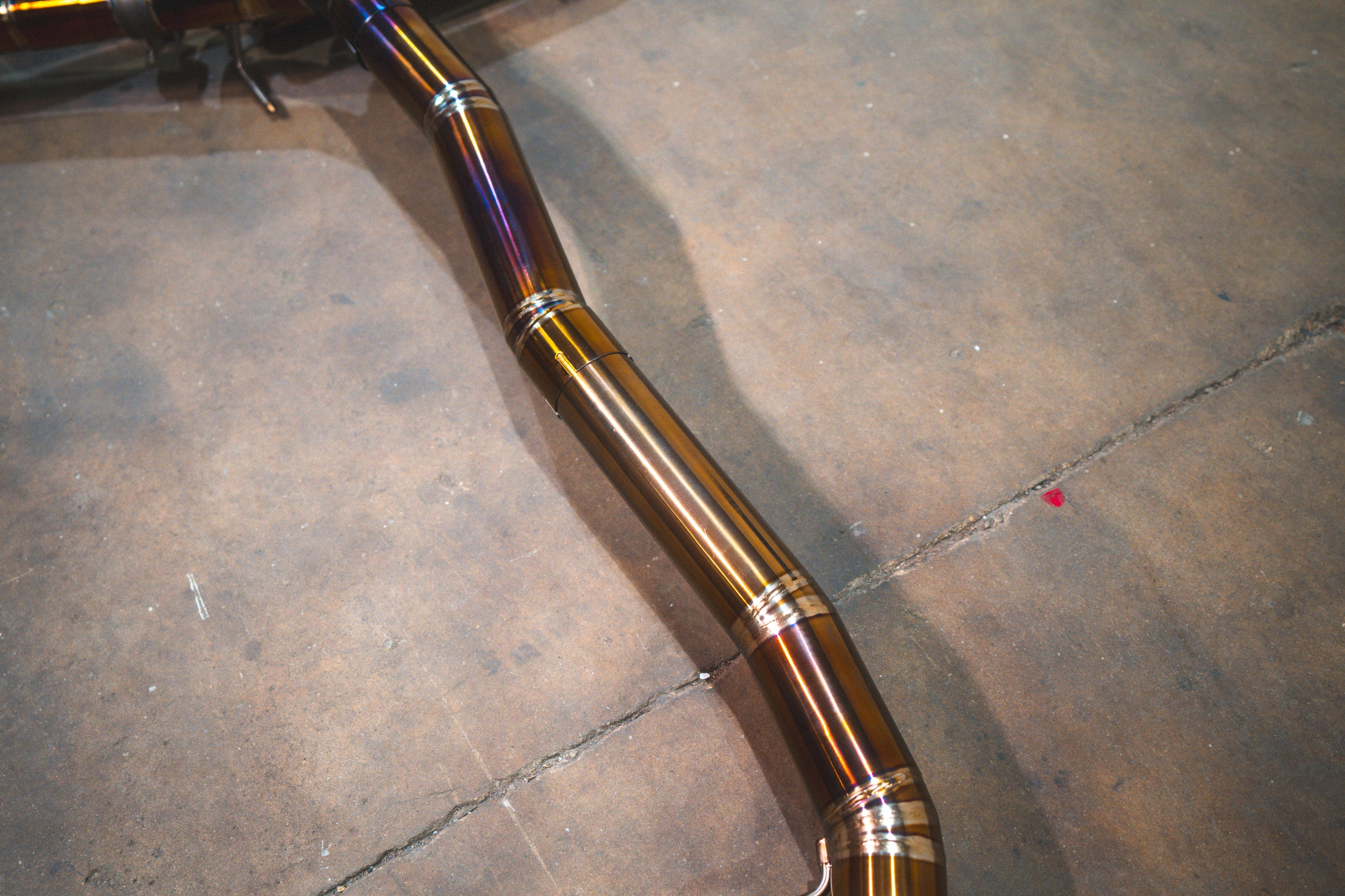 Nissan GTR R35 Valved Sport Exhaust System - COLORADO N5X