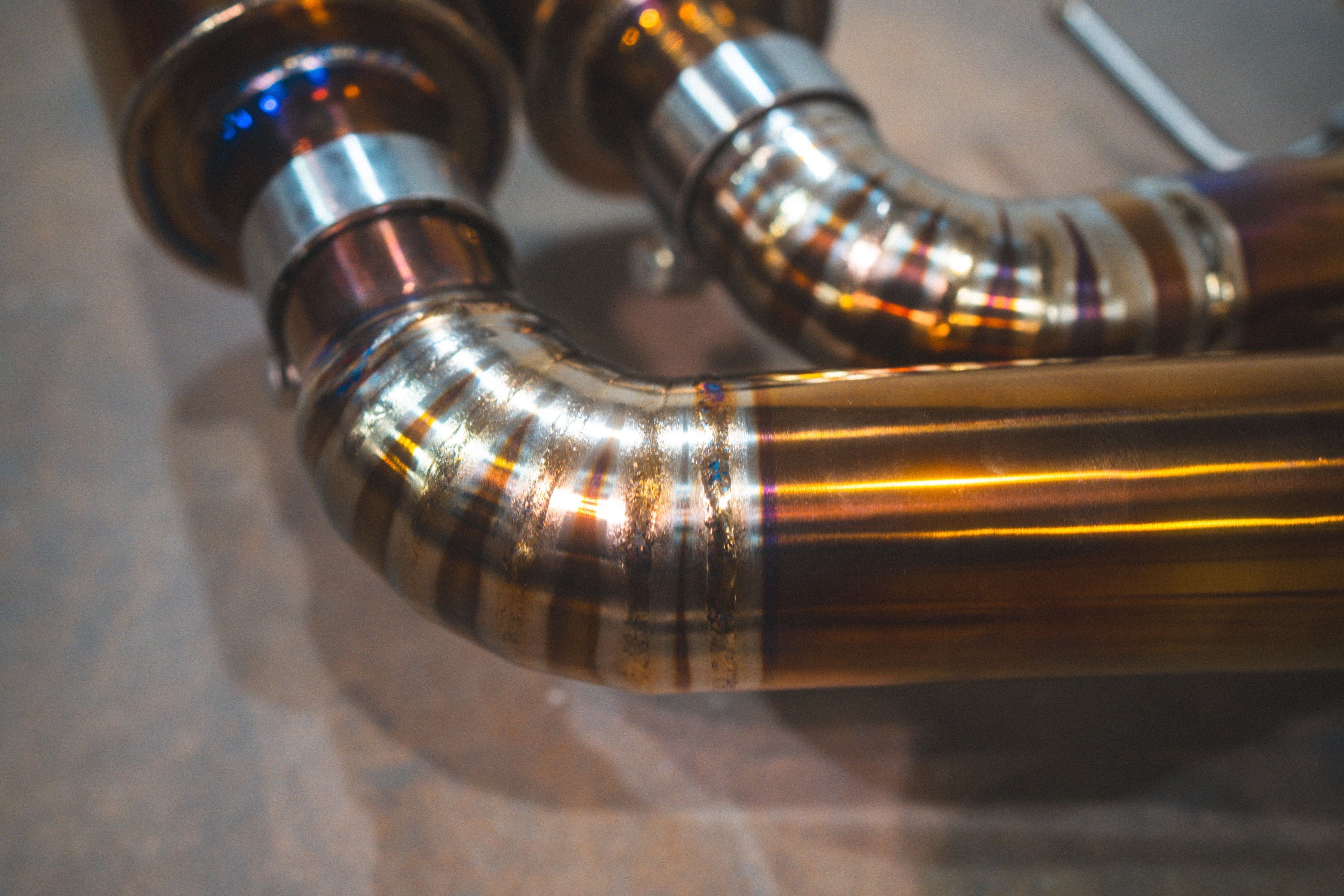 Nissan GTR R35 Valved Sport Exhaust System - COLORADO N5X