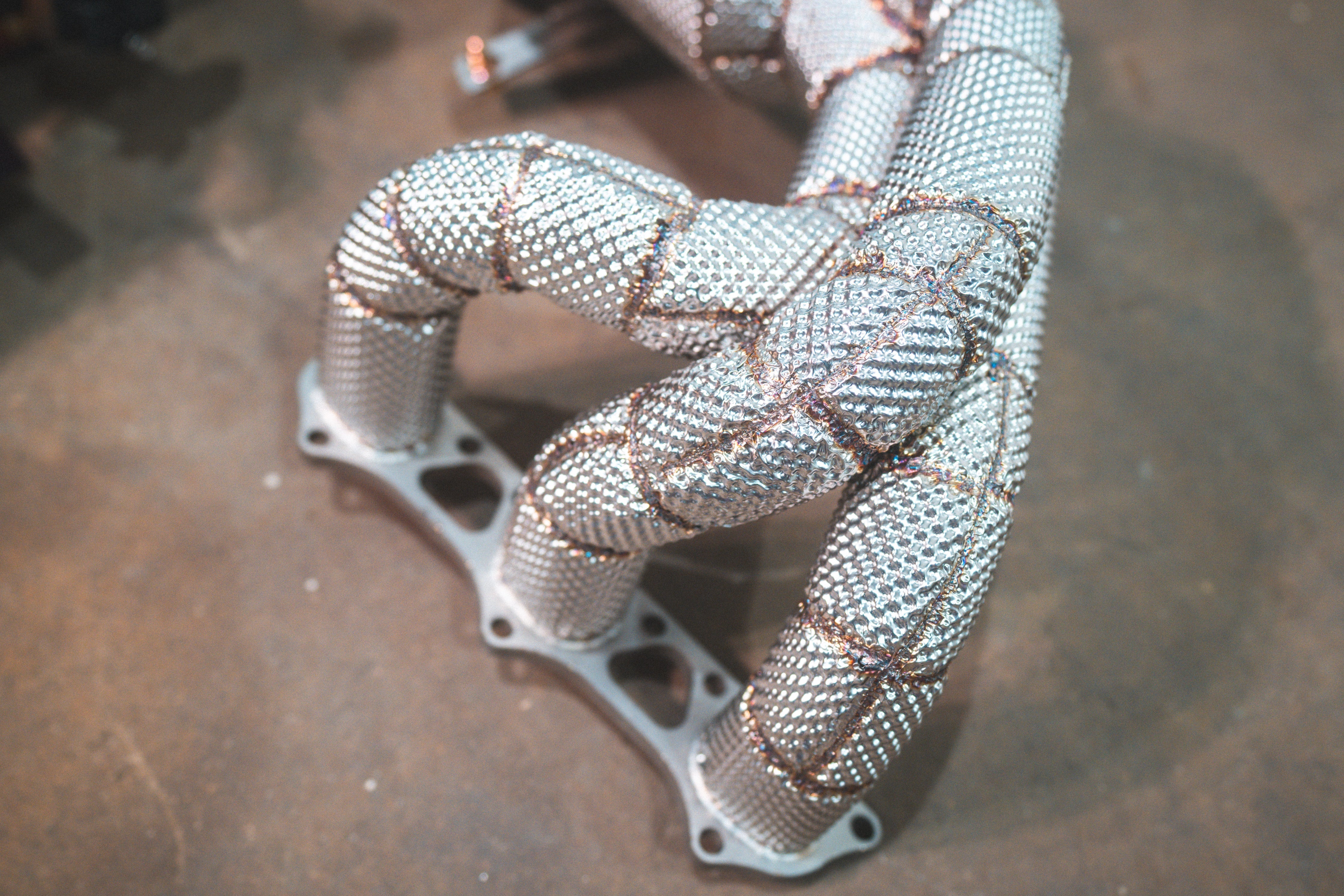 Porsche 992 GT3/RS Valved Sport Exhaust System - COLORADO N5X