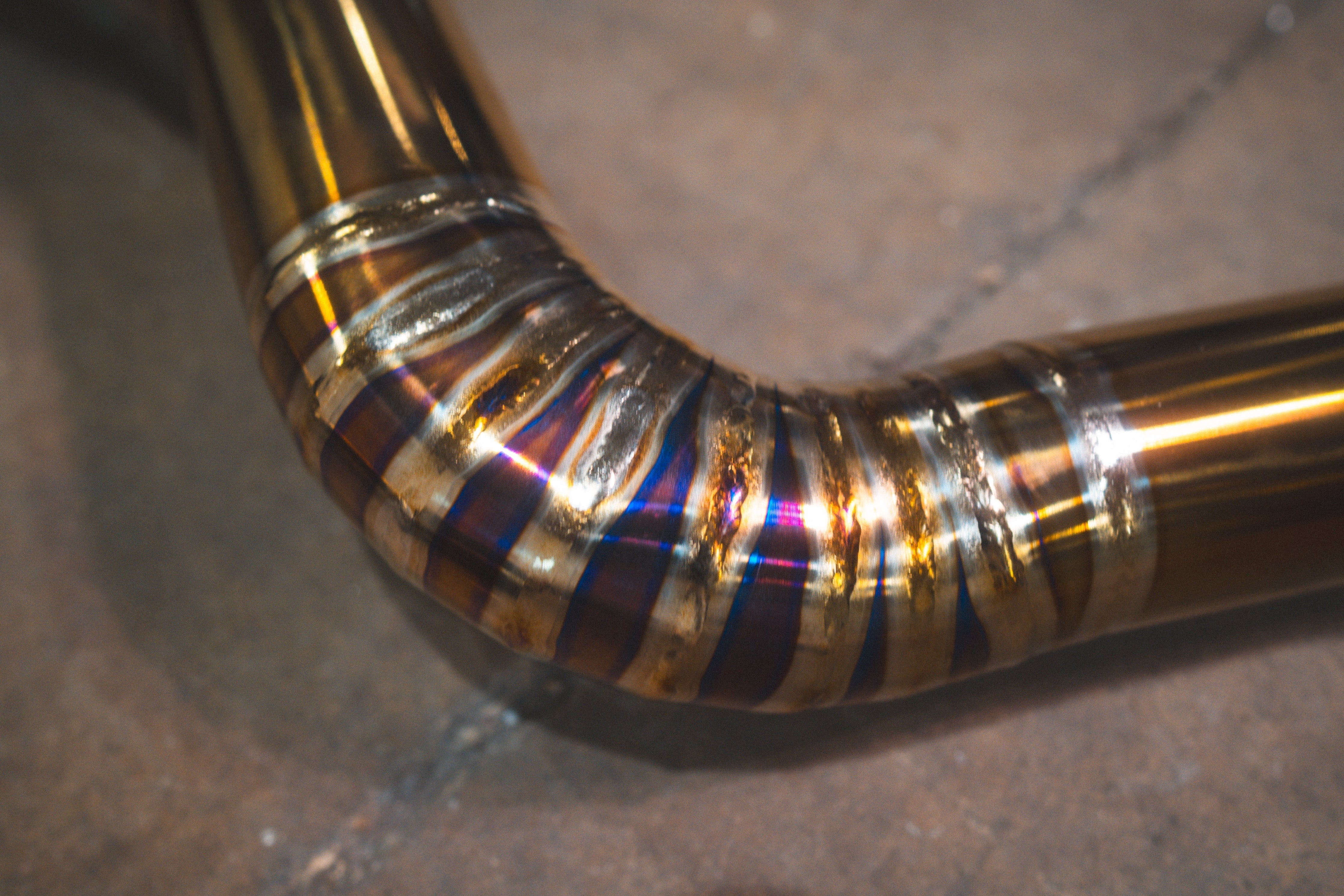 Mercedes W213 E63 AMG / AMGs Valved Sport Exhaust System - COLORADO N5X