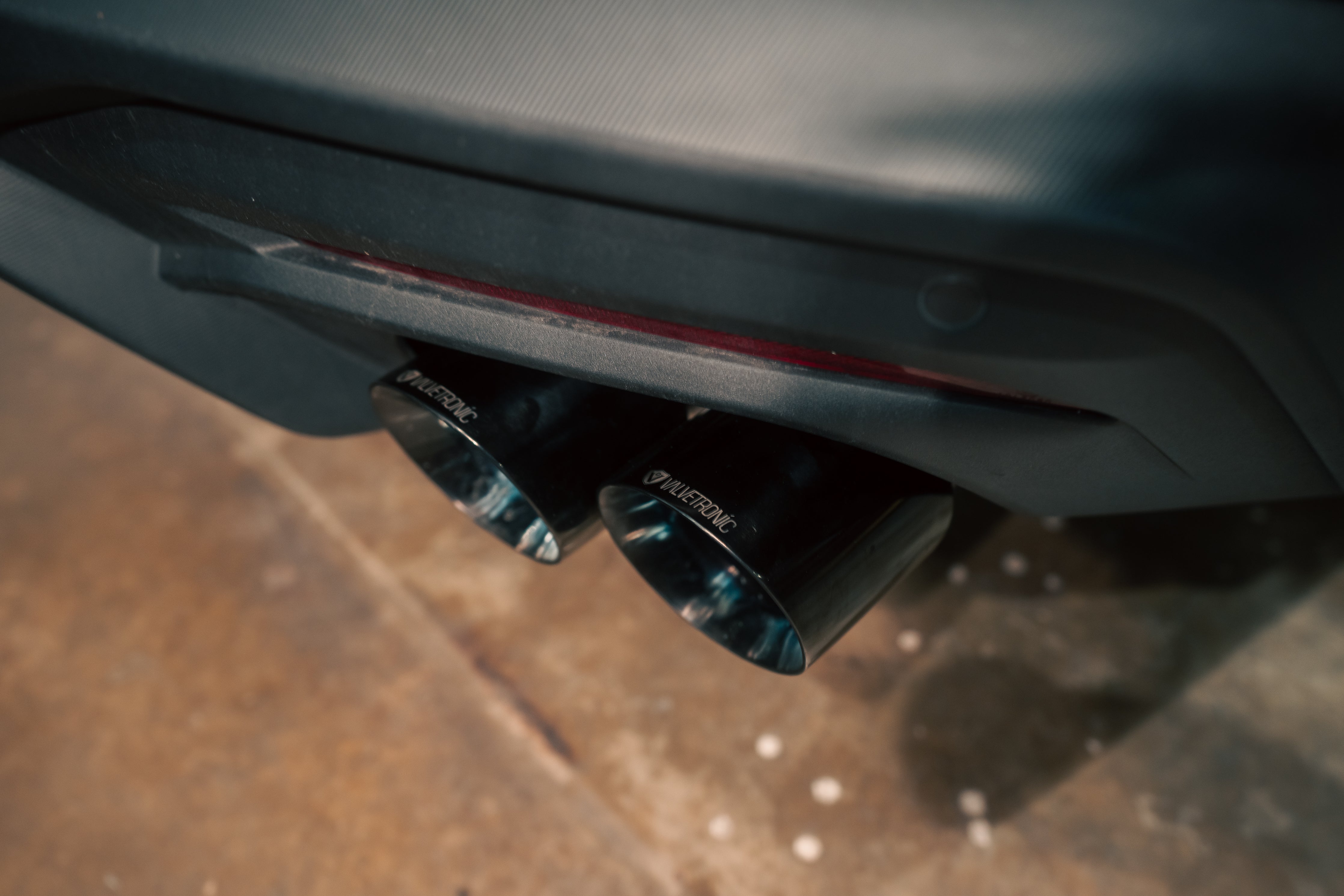 Ford Mustang GT S650 Valved Sport Exhaust System - COLORADO N5X