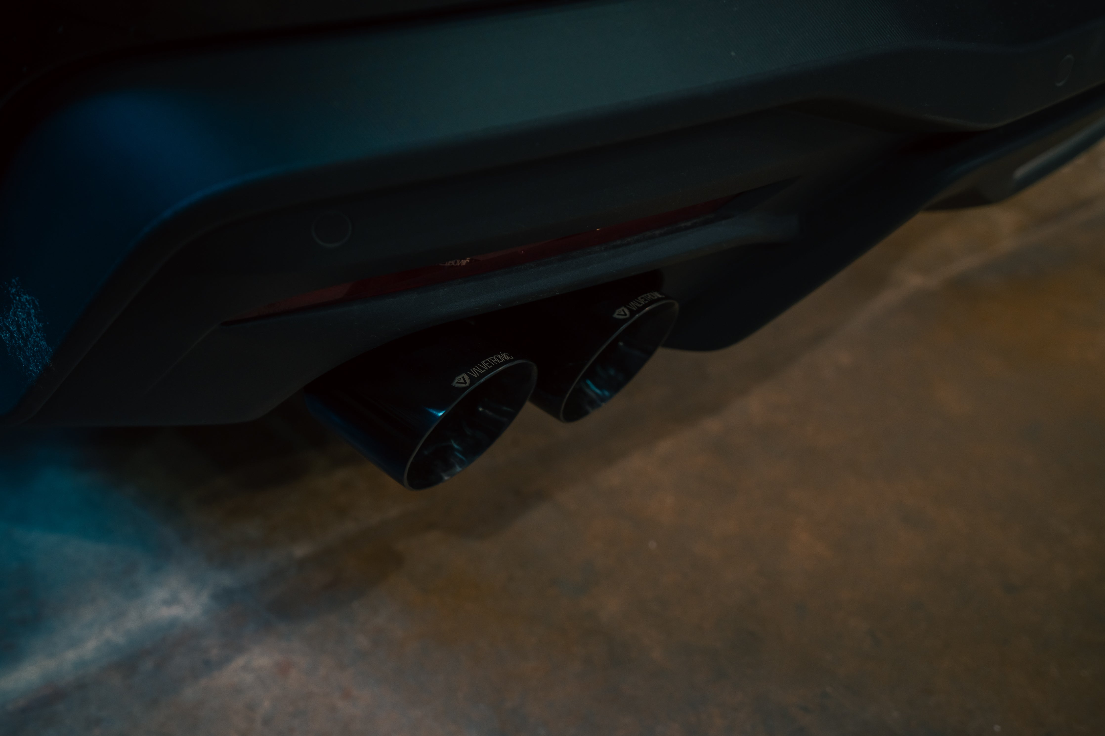 Ford Mustang GT S650 Valved Sport Exhaust System - COLORADO N5X