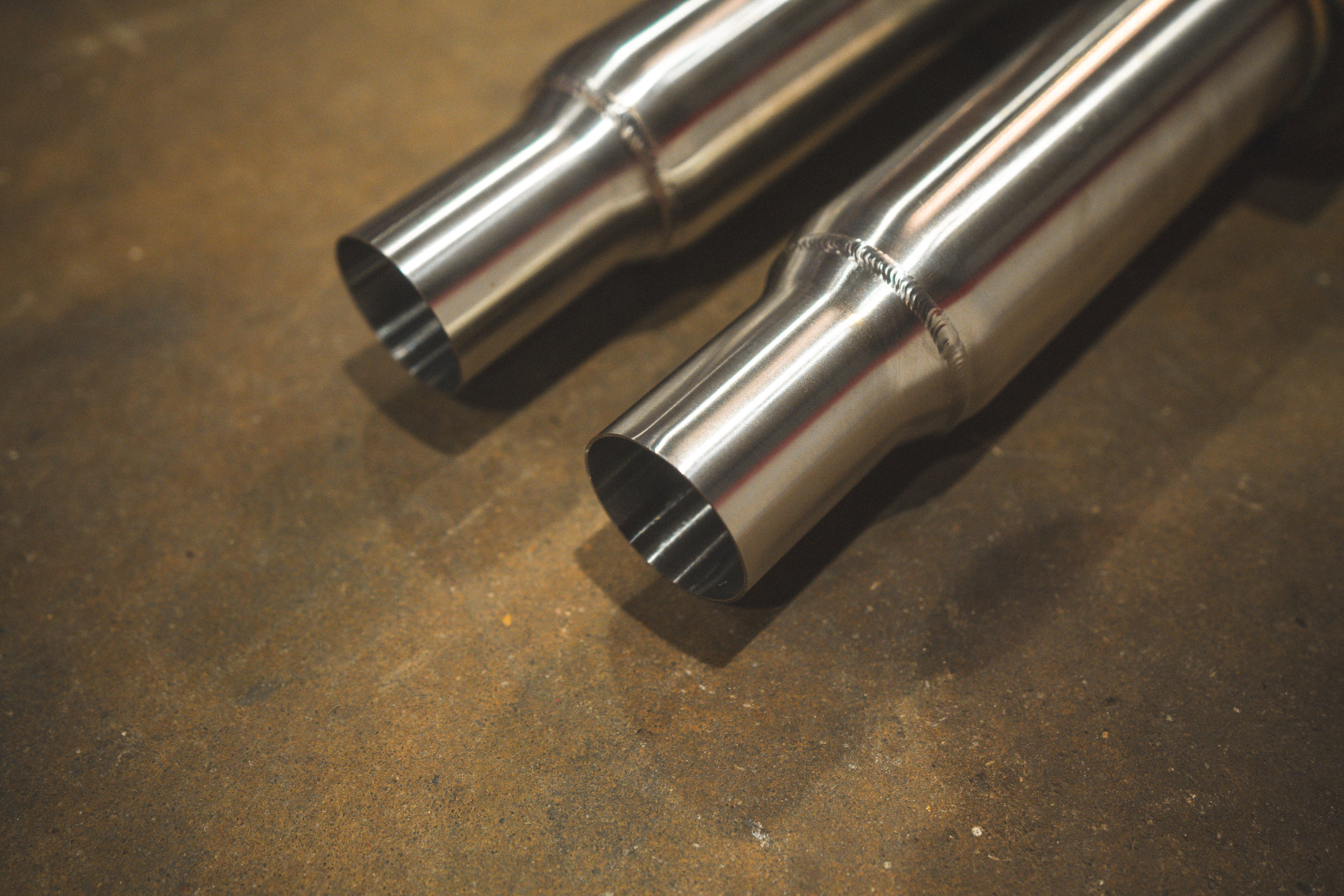 Ford Mustang GT S550 Valved Sport Exhaust System - COLORADO N5X