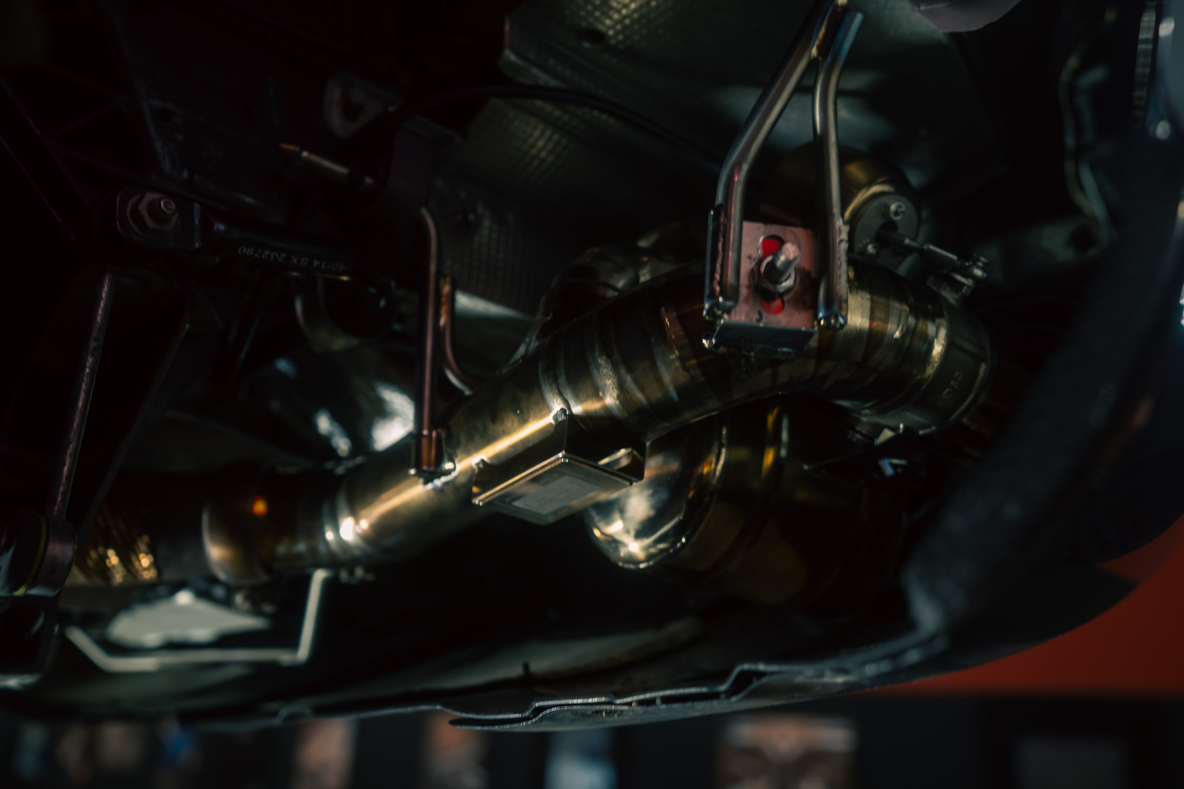 Ferrari F12 / 812 Valved Sport Exhaust System - COLORADO N5X