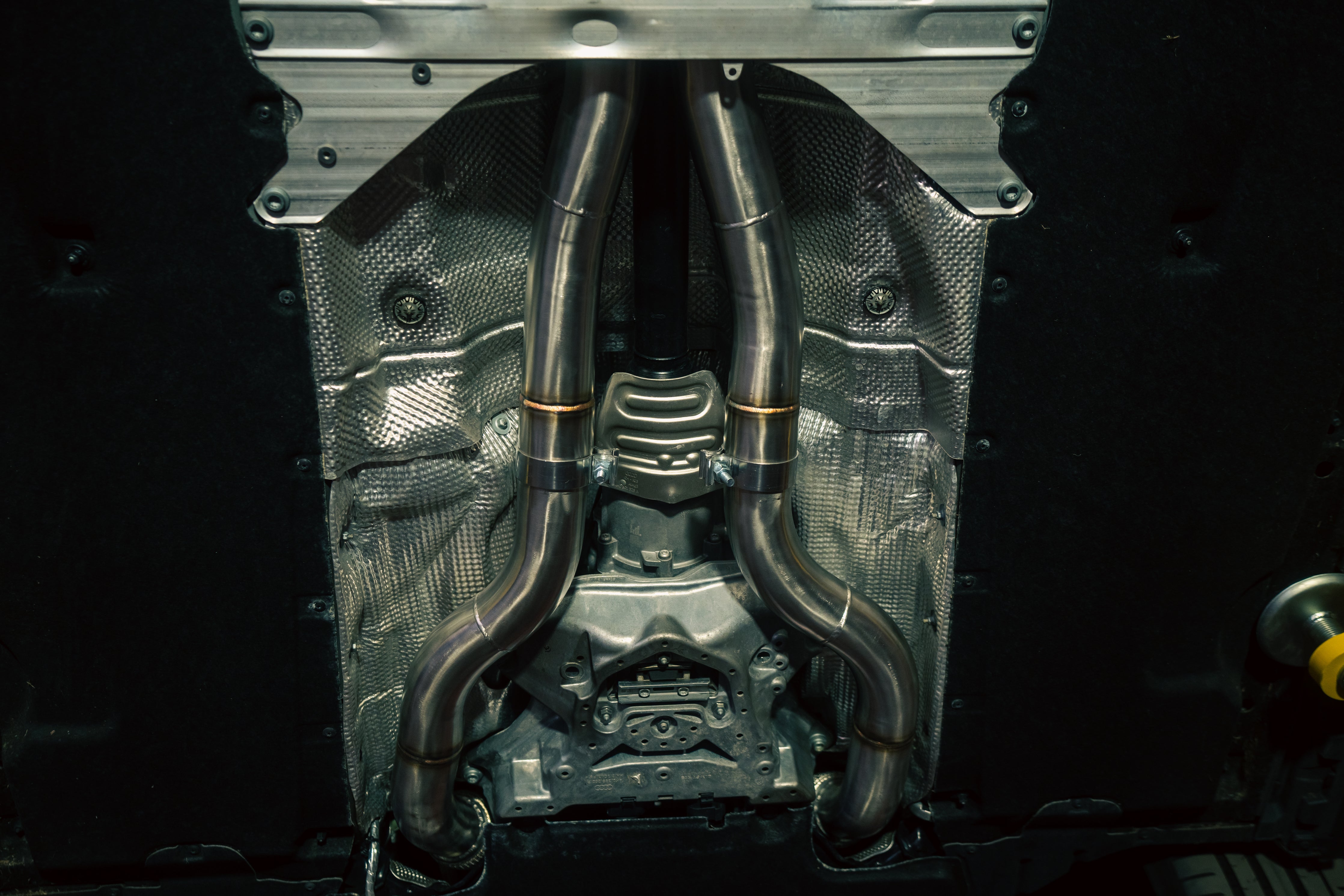 Audi RS6 / RS7 C8 Valved Sport Exhaust System - COLORADO N5X