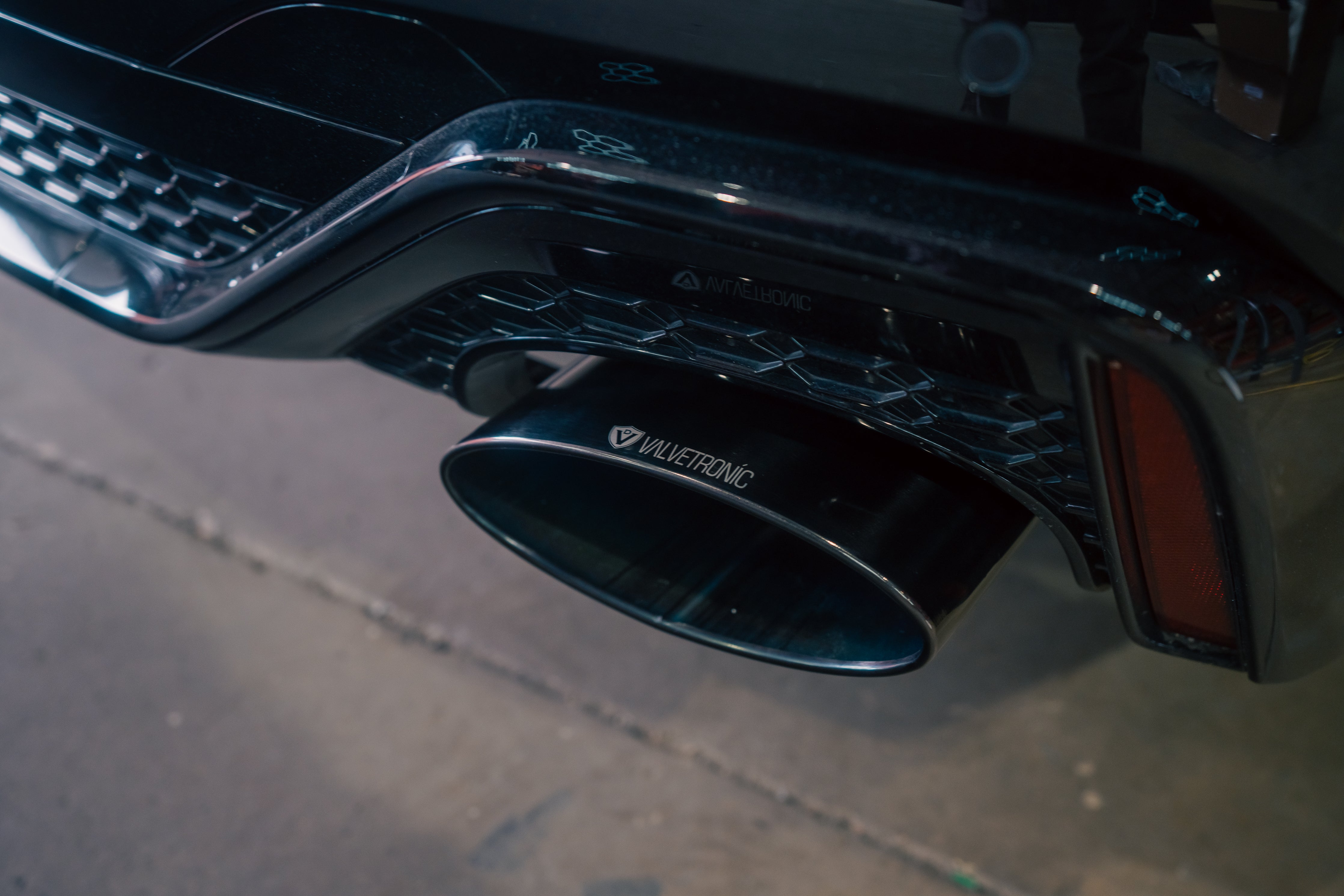 Audi RS6 / RS7 C8 Valved Sport Exhaust System - COLORADO N5X