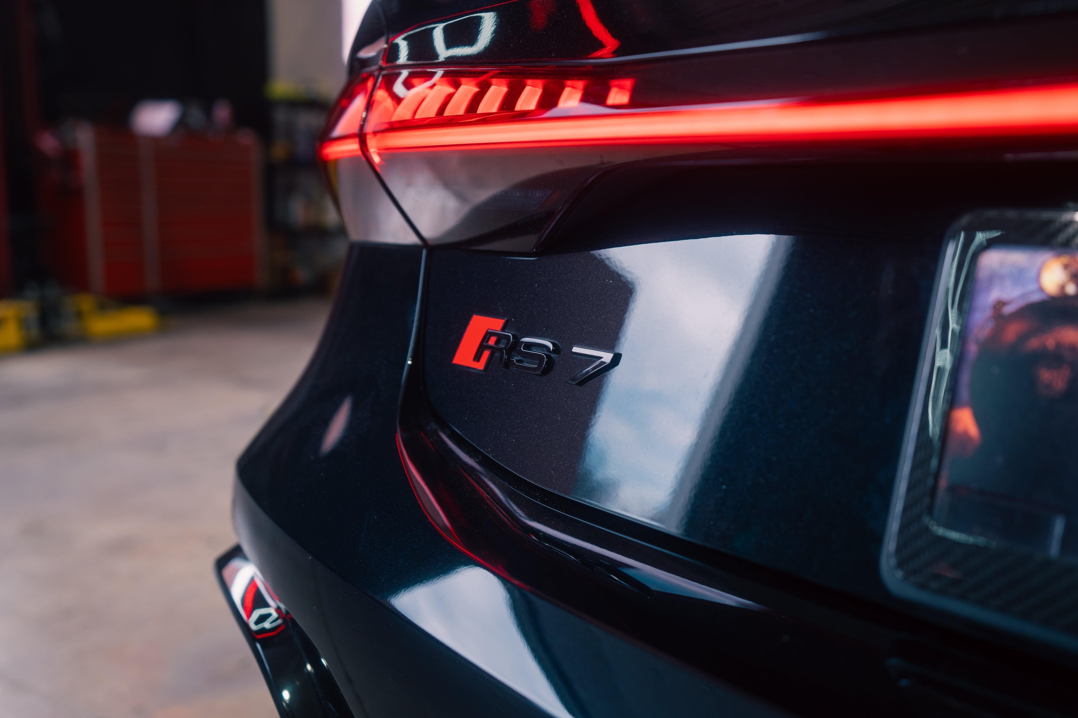 Audi RS6 / RS7 C8 Valved Sport Exhaust System - COLORADO N5X