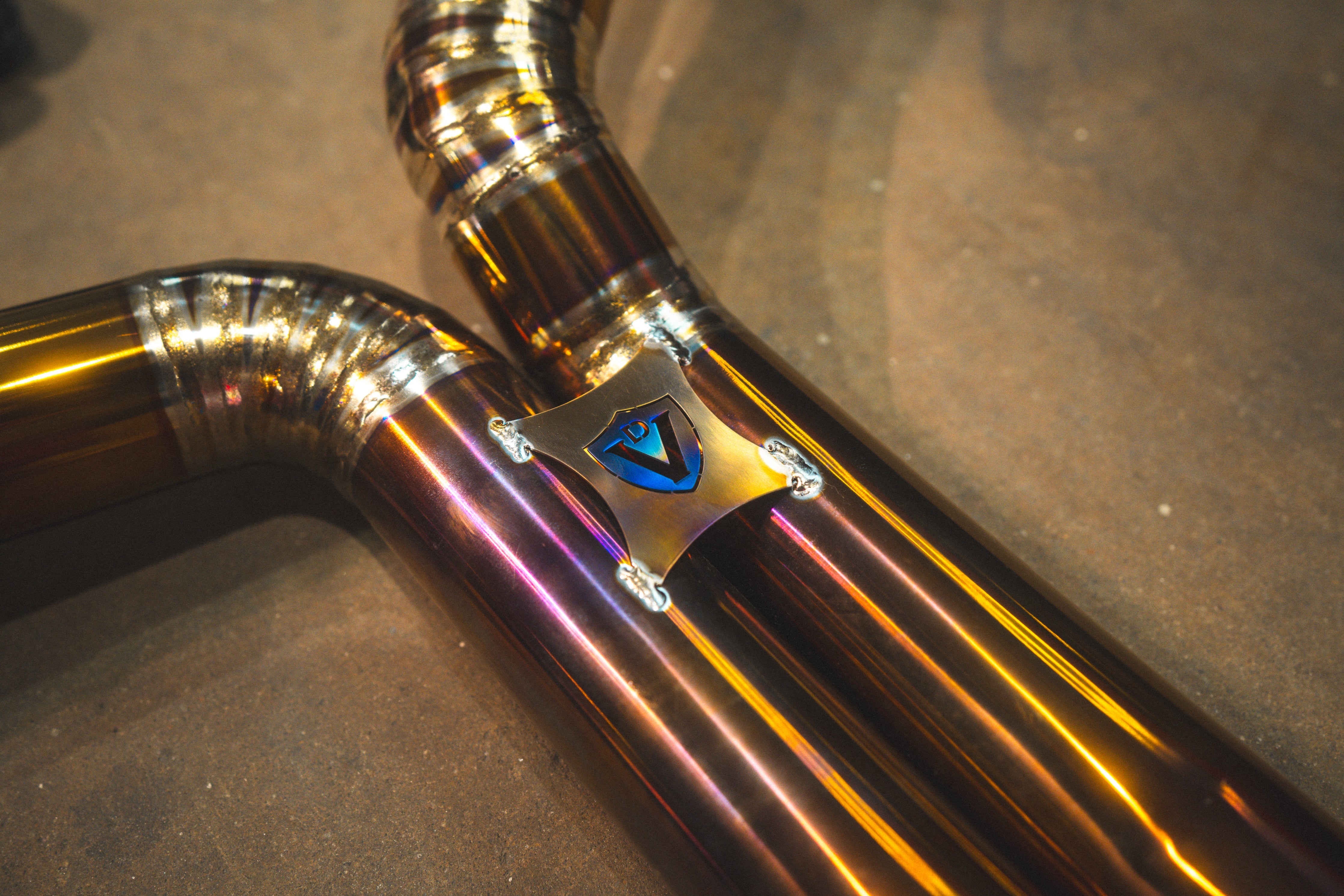 Audi RS6 / RS7 C7 Valved Sport Exhaust Sytem - COLORADO N5X