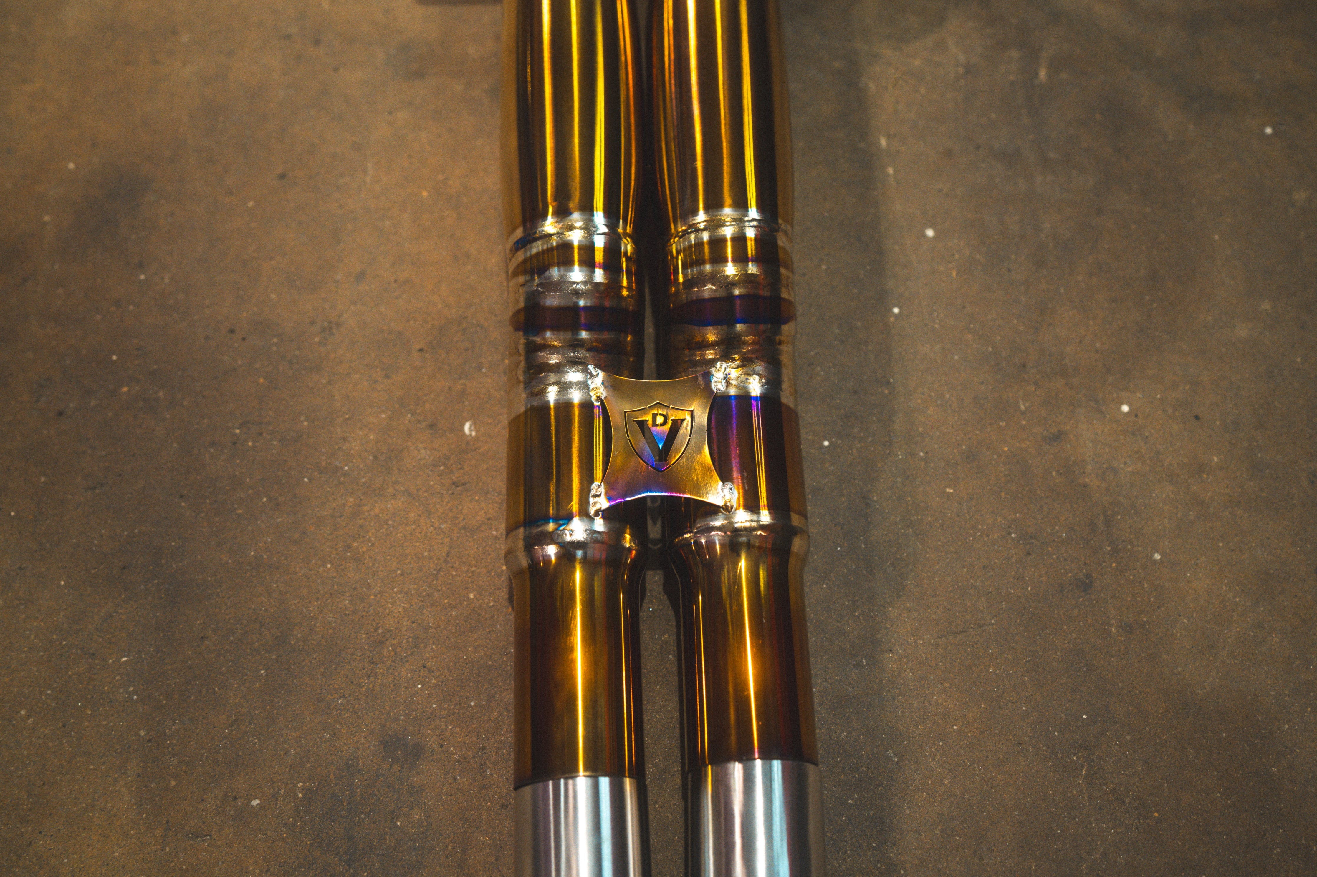 Audi RS6 / RS7 C7 Valved Sport Exhaust Sytem - COLORADO N5X