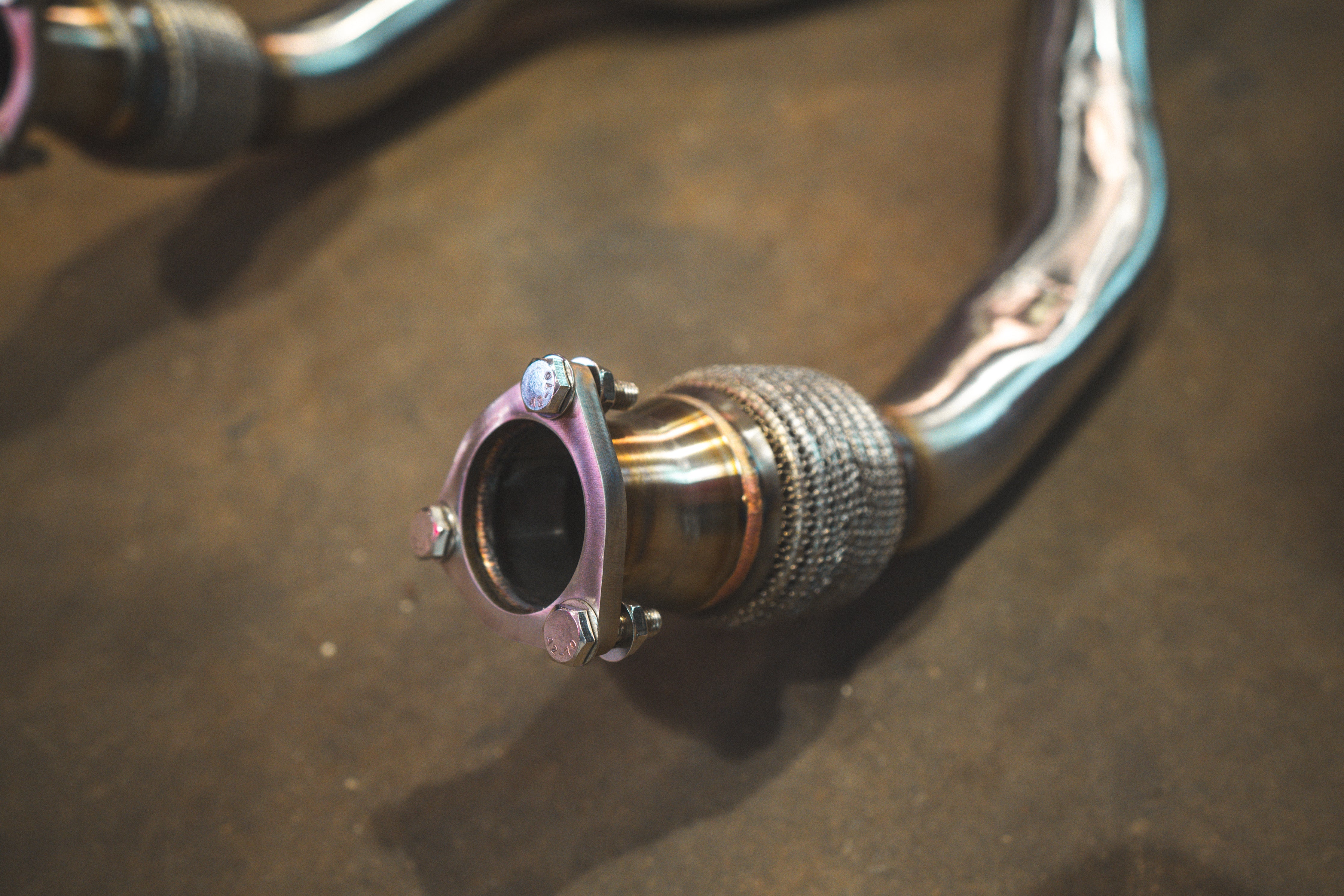 Audi RS6 / RS7 C7 Valved Sport Exhaust Sytem - COLORADO N5X