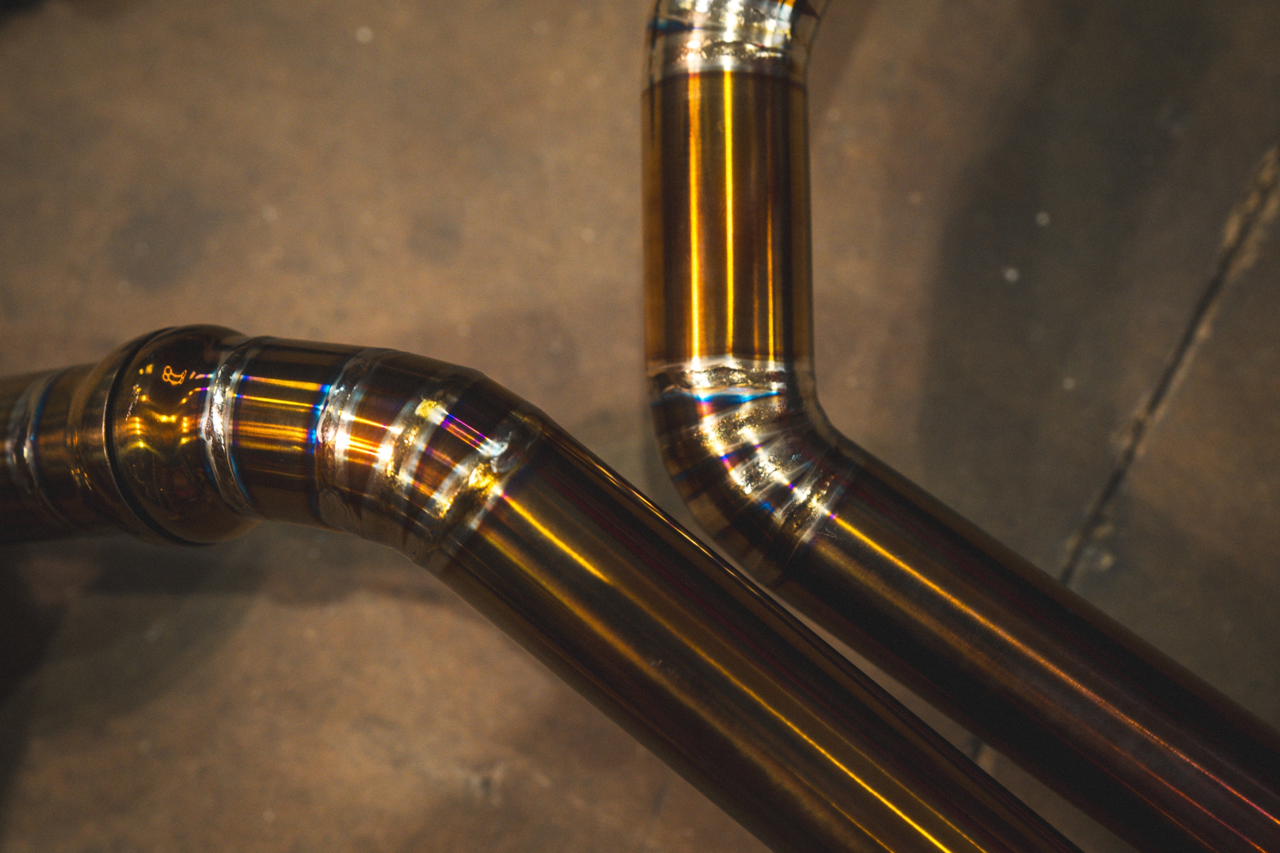 Porsche Macan Valved Sport Exhaust System - COLORADO N5X