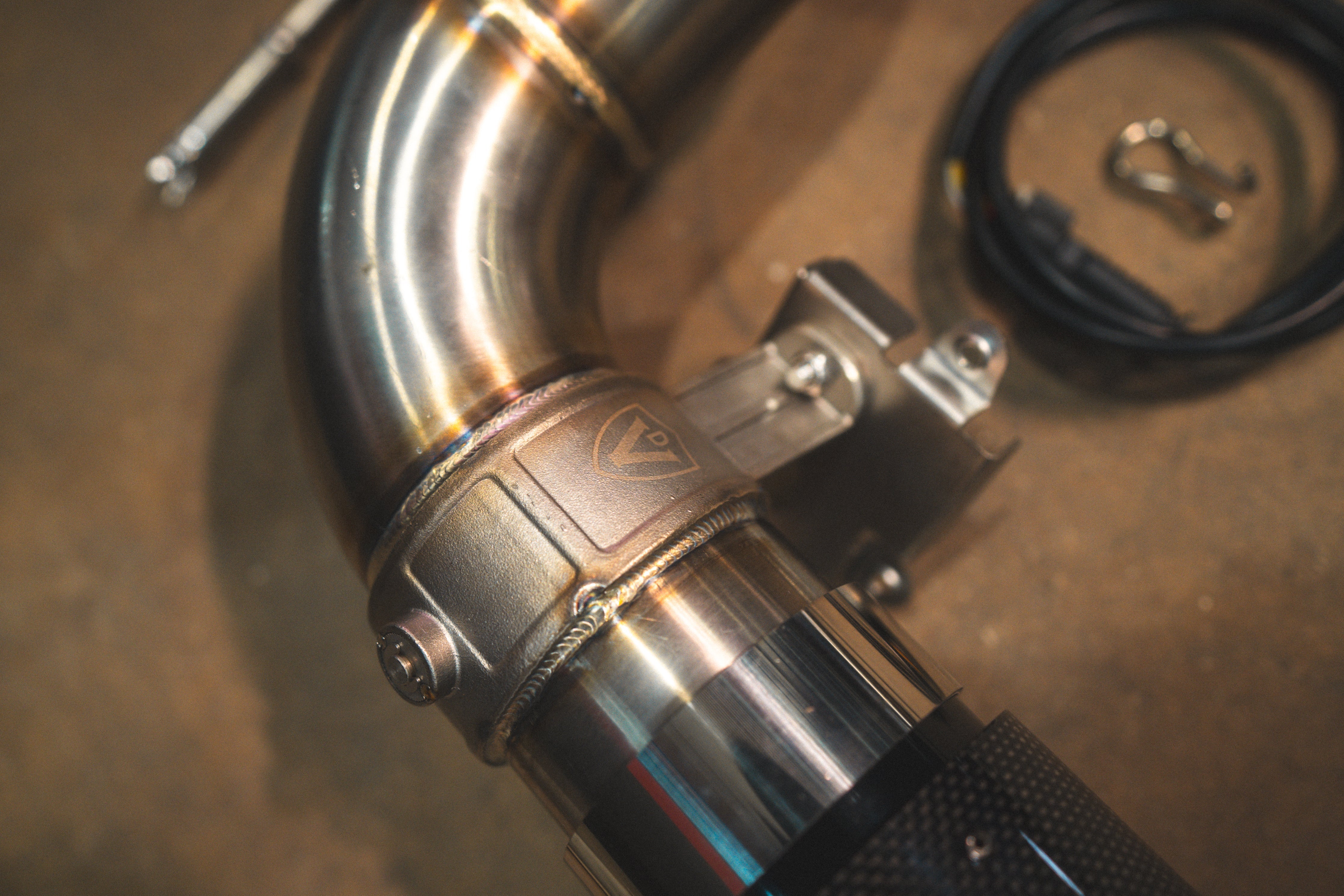 BMW F30 / F22 / F36 / F32 Valved Sport Exhaust System (Axleback) F chassis - COLORADO N5X