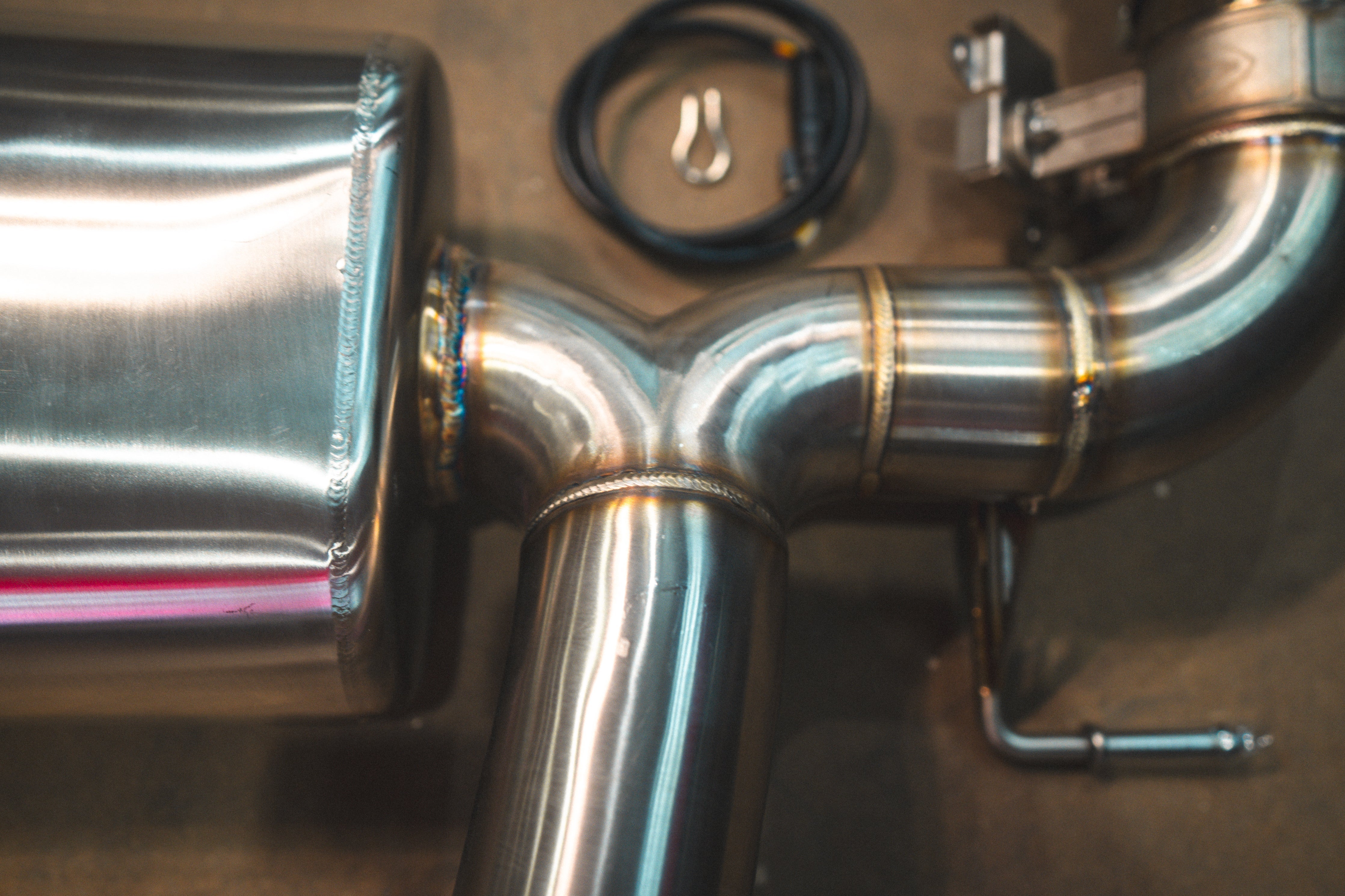 BMW F30 / F22 / F36 / F32 Valved Sport Exhaust System (Axleback) F chassis - COLORADO N5X