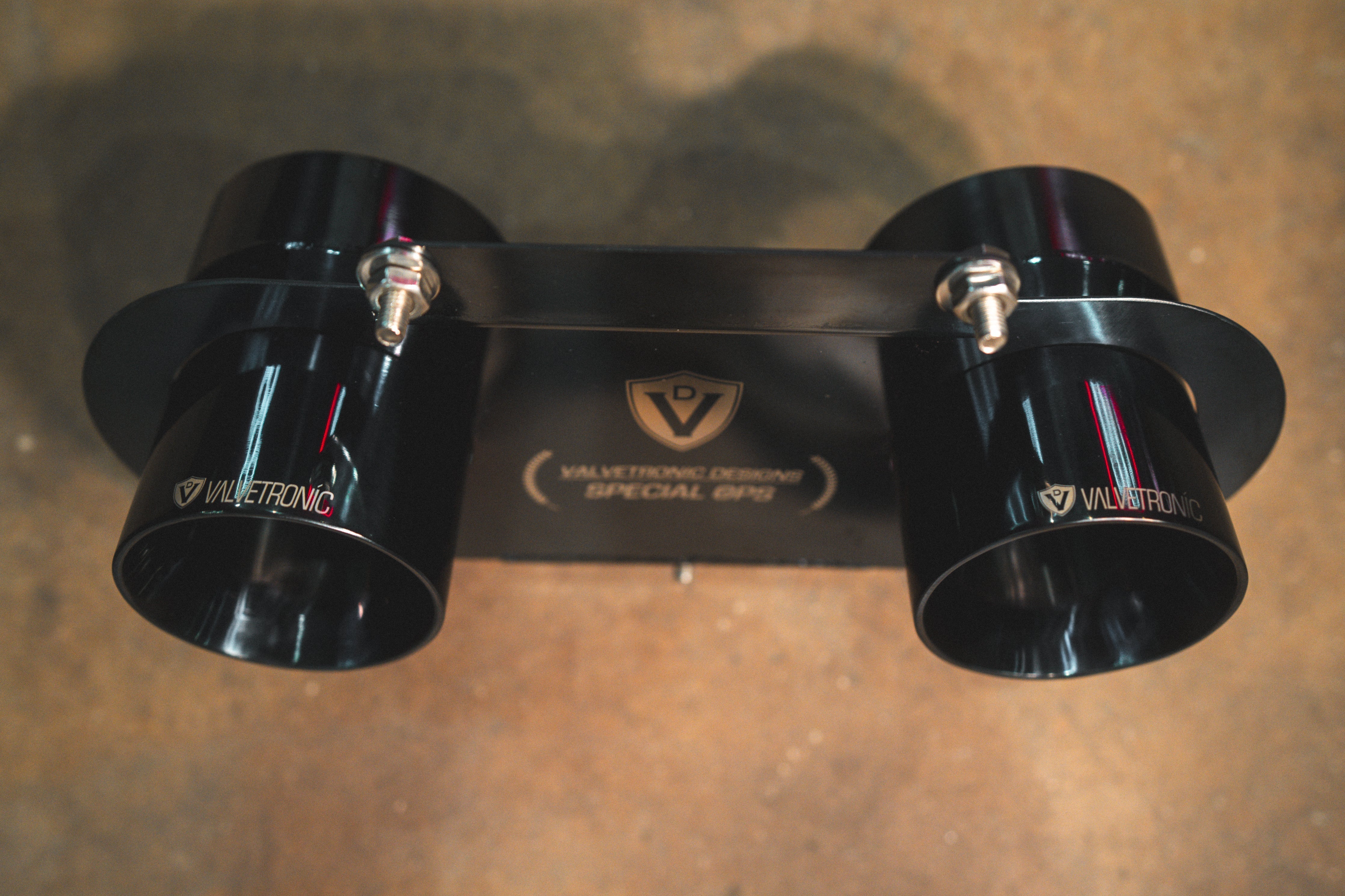 Ferrari 458 Italia Valved Sport Exhaust System - COLORADO N5X