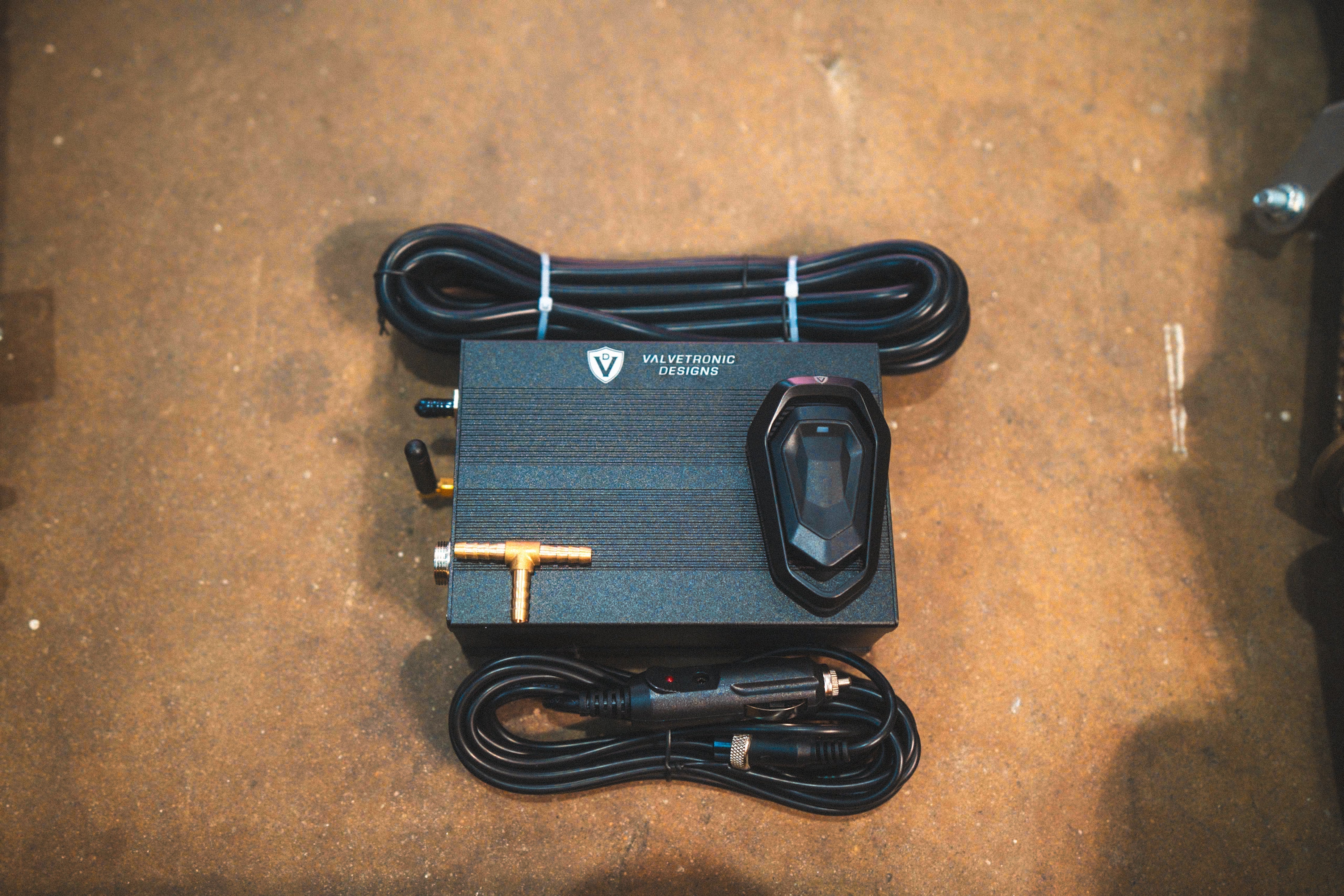 Maserati MC20 Valved Sport Exhaust system - COLORADO N5X