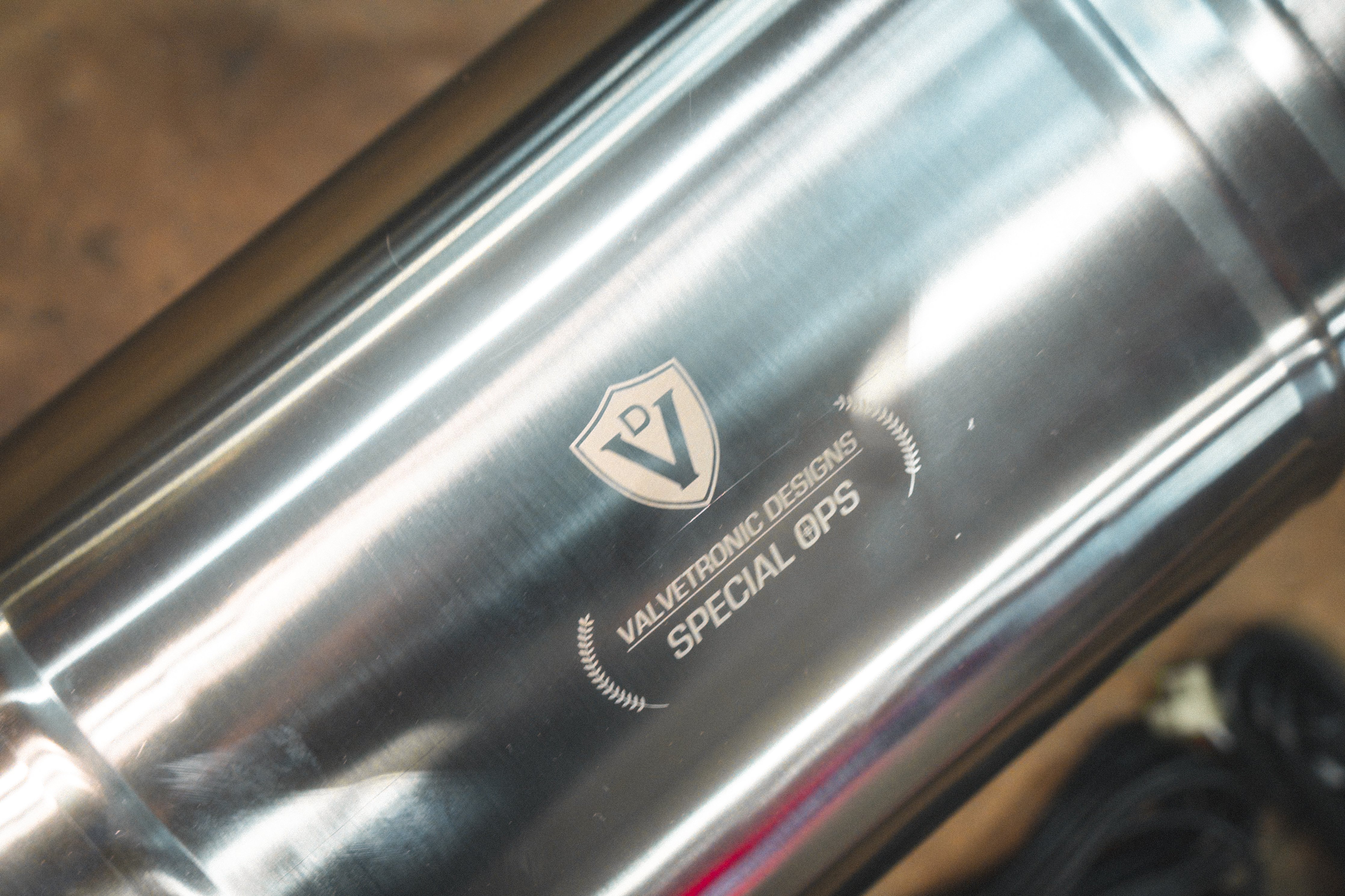 BMW G30 530i / 540i Valved Sport Exhaust system - COLORADO N5X