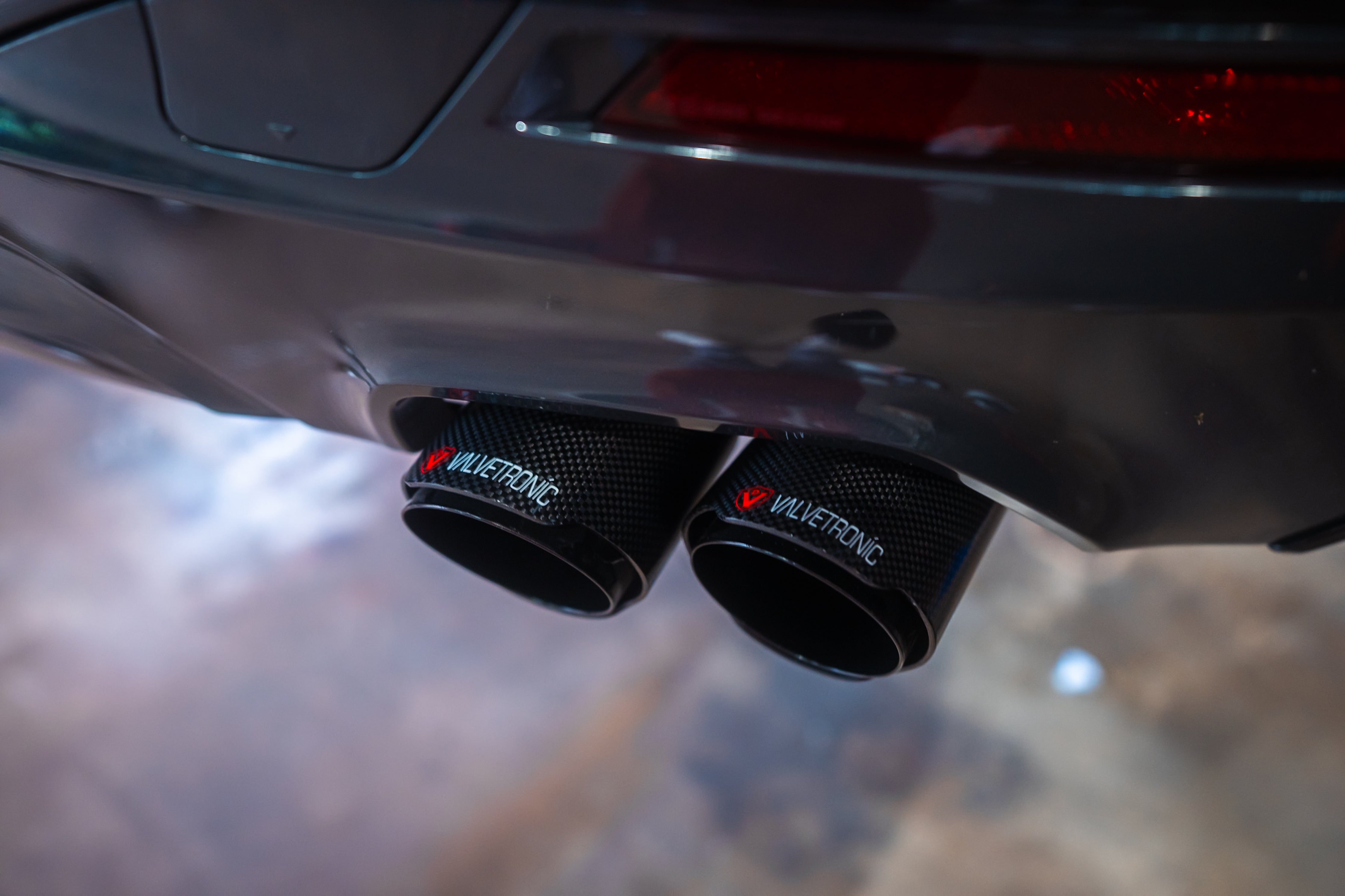 BMW G30 530i / 540i Valved Sport Exhaust system - COLORADO N5X