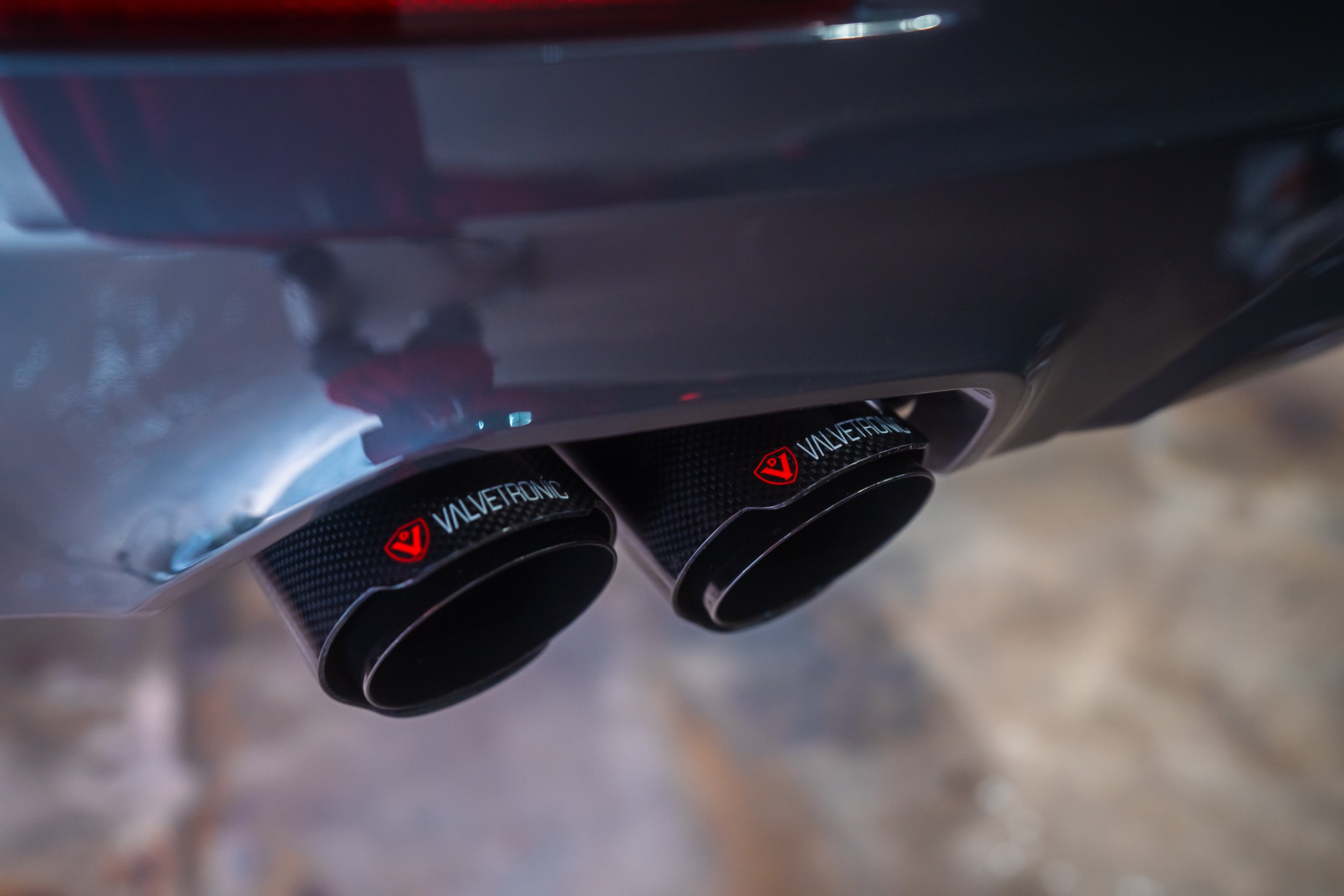 BMW G30 530i / 540i Valved Sport Exhaust system - COLORADO N5X