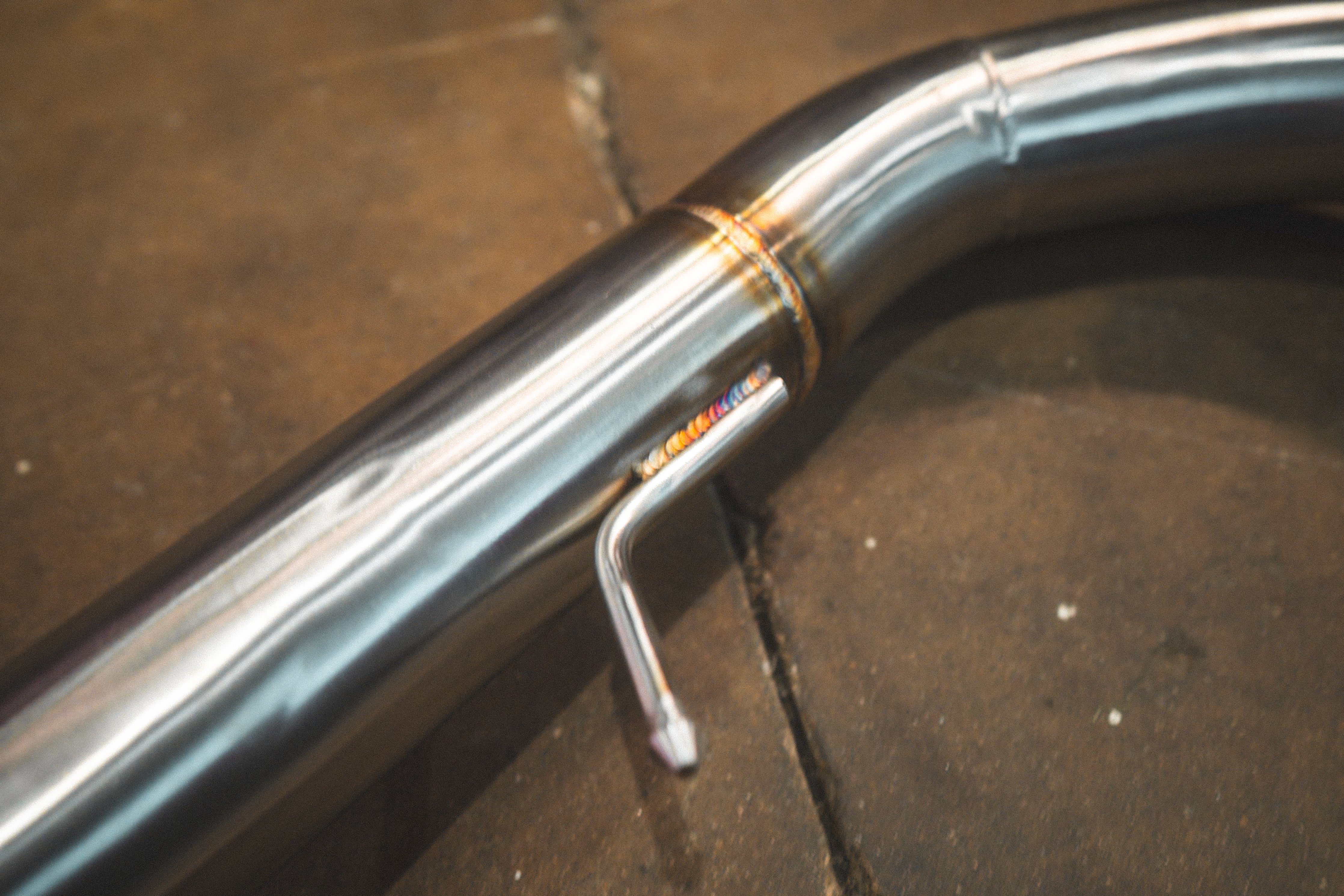BMW X5M / X6M Valved Sport Exhaust System (F85 / F86) - COLORADO N5X