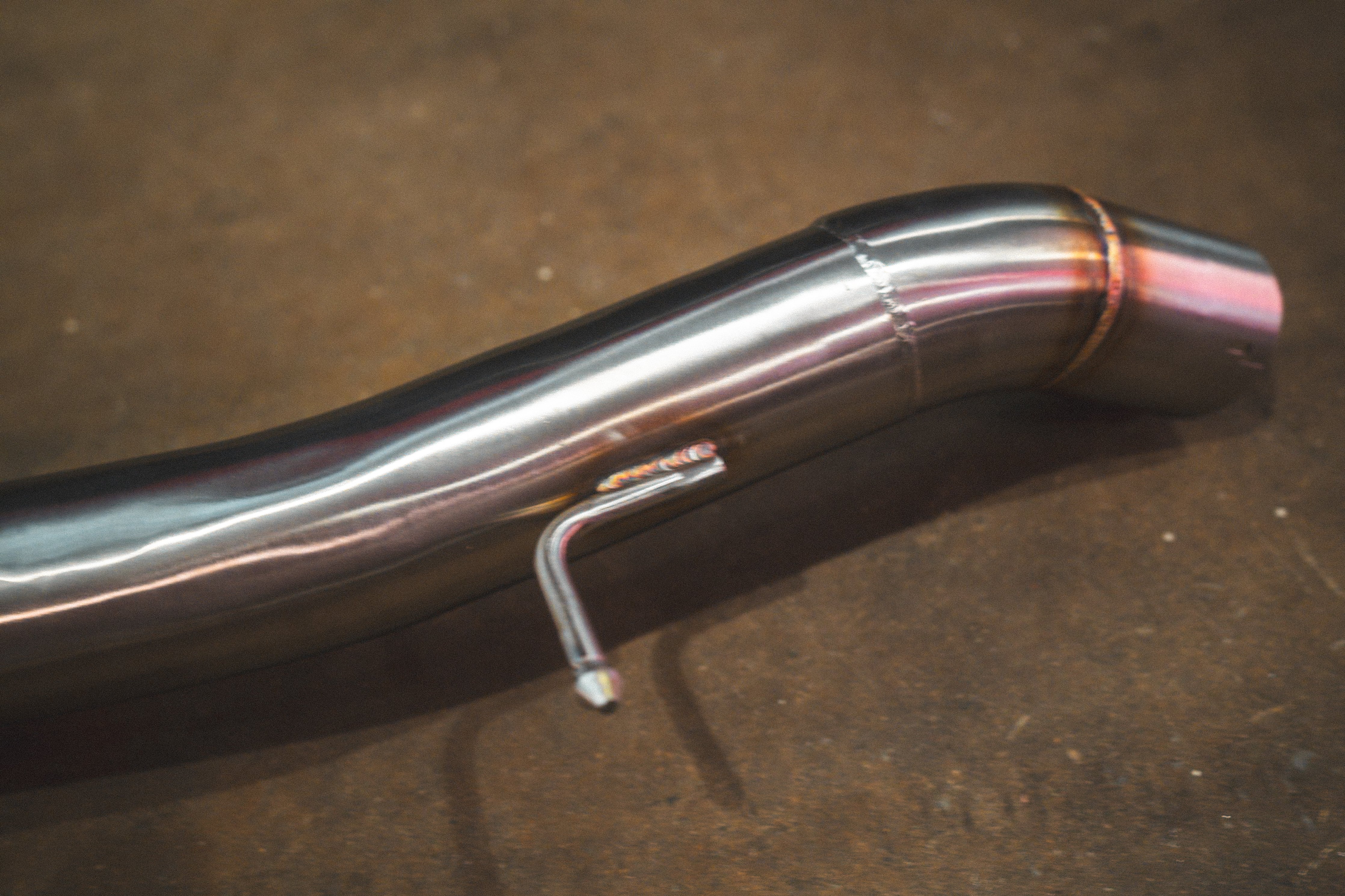 BMW X5M / X6M Valved Sport Exhaust System (F85 / F86) - COLORADO N5X