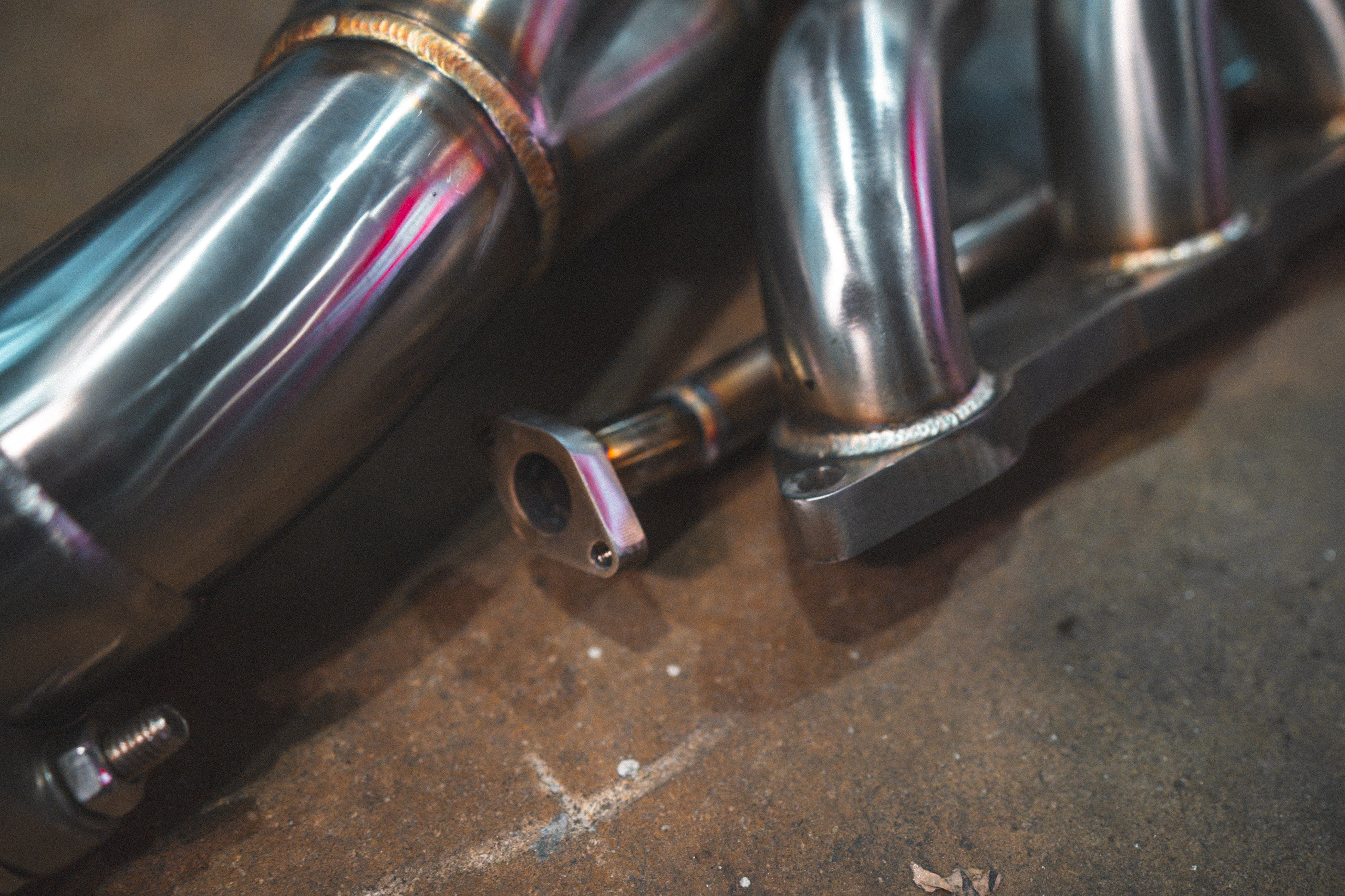 Ferrari F430 Scuderia / 16M Valved Sport Exhaust System - COLORADO N5X