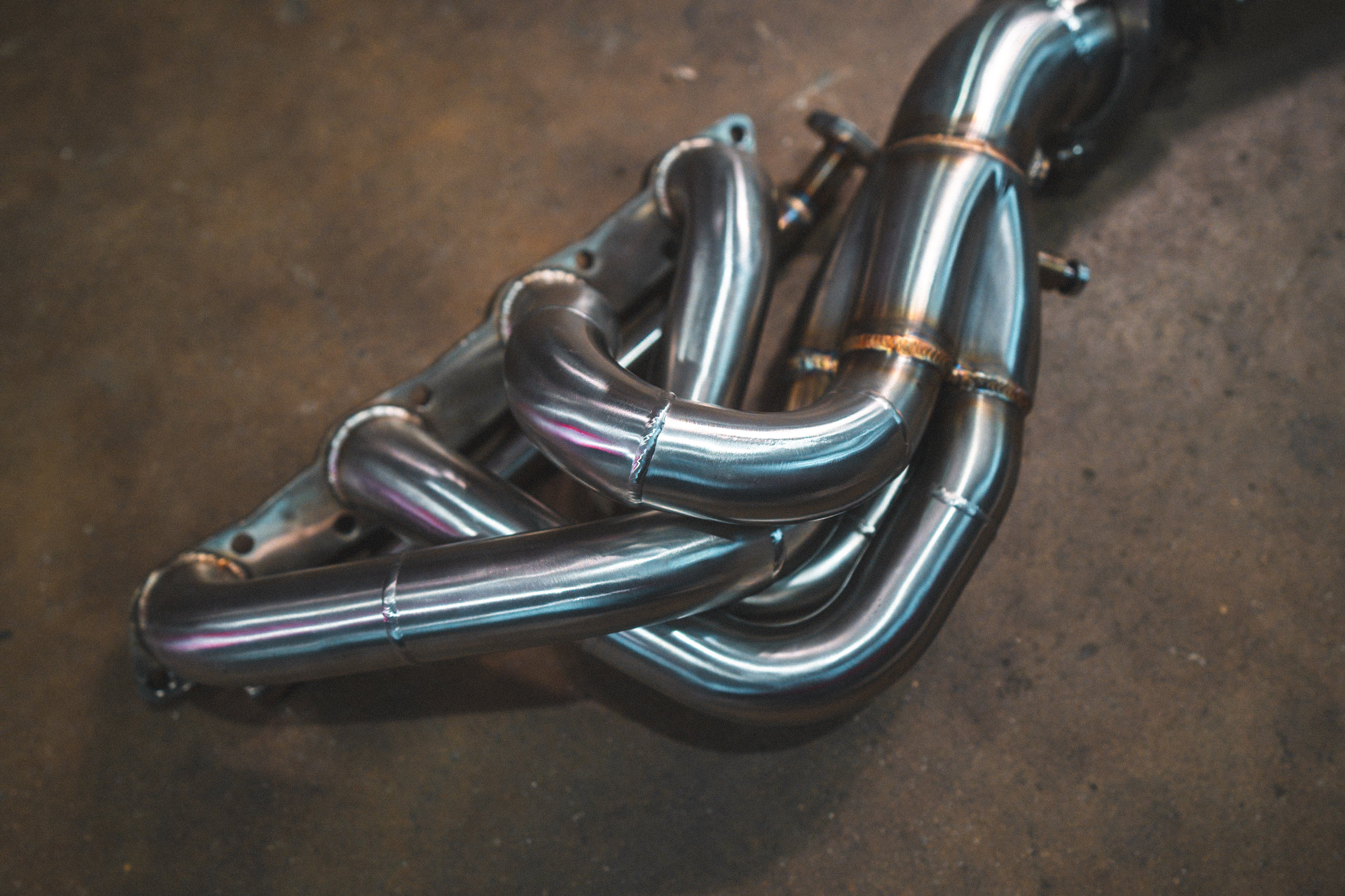 Ferrari F430 Scuderia / 16M Valved Sport Exhaust System - COLORADO N5X
