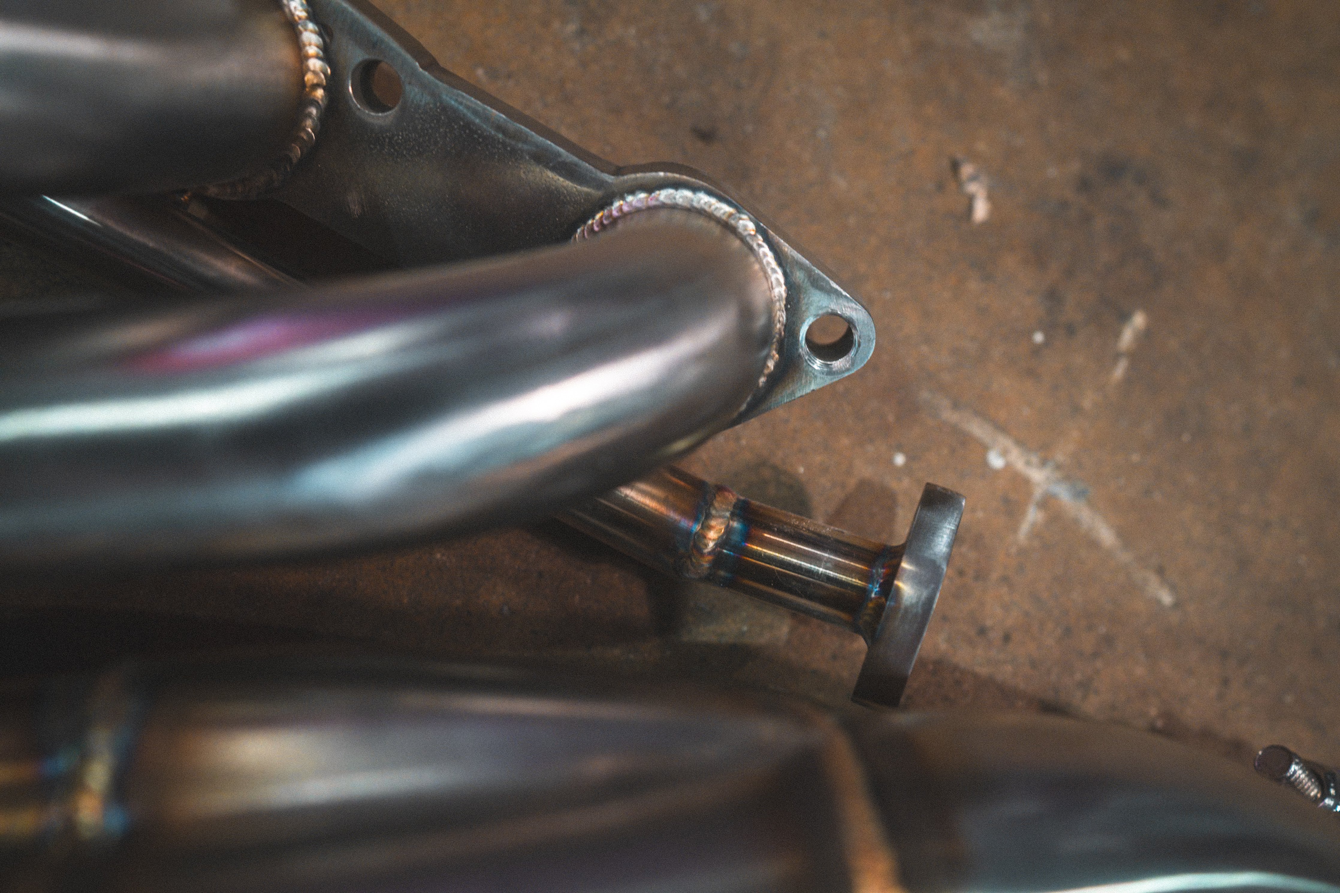 Ferrari F430 Scuderia / 16M Valved Sport Exhaust System - COLORADO N5X
