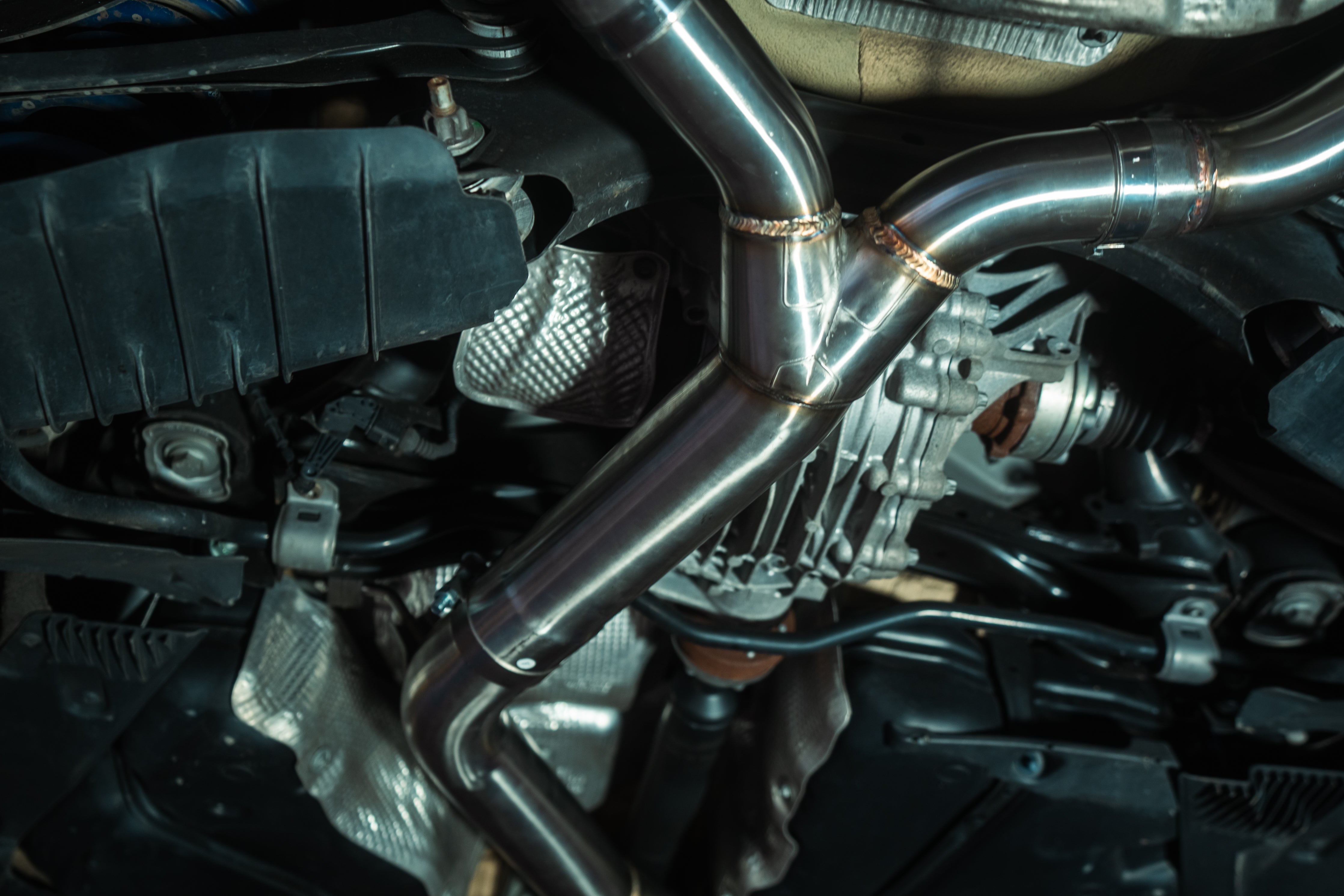 Audi B9 S4 / S5 Valved Sport Exhaust System - COLORADO N5X