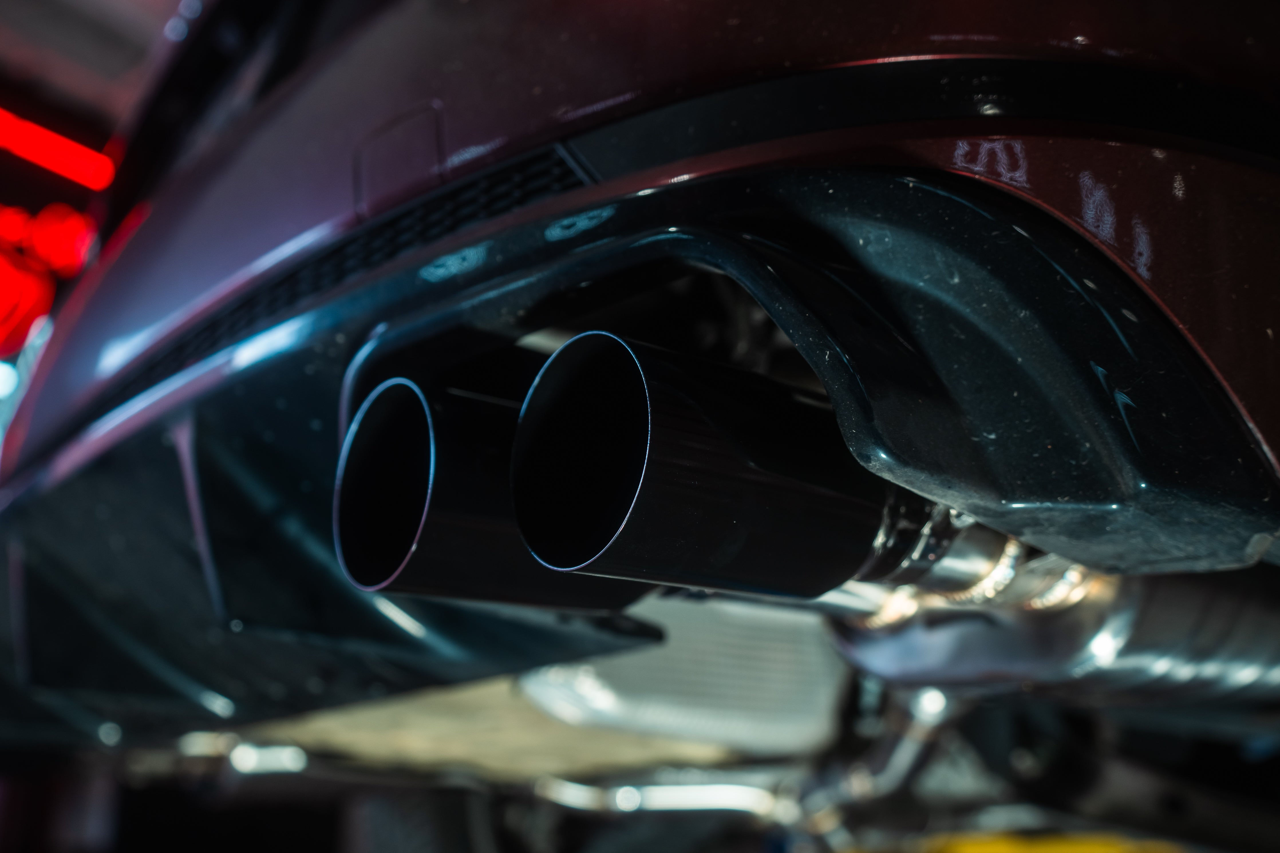 Audi B9 S4 / S5 Valved Sport Exhaust System - COLORADO N5X