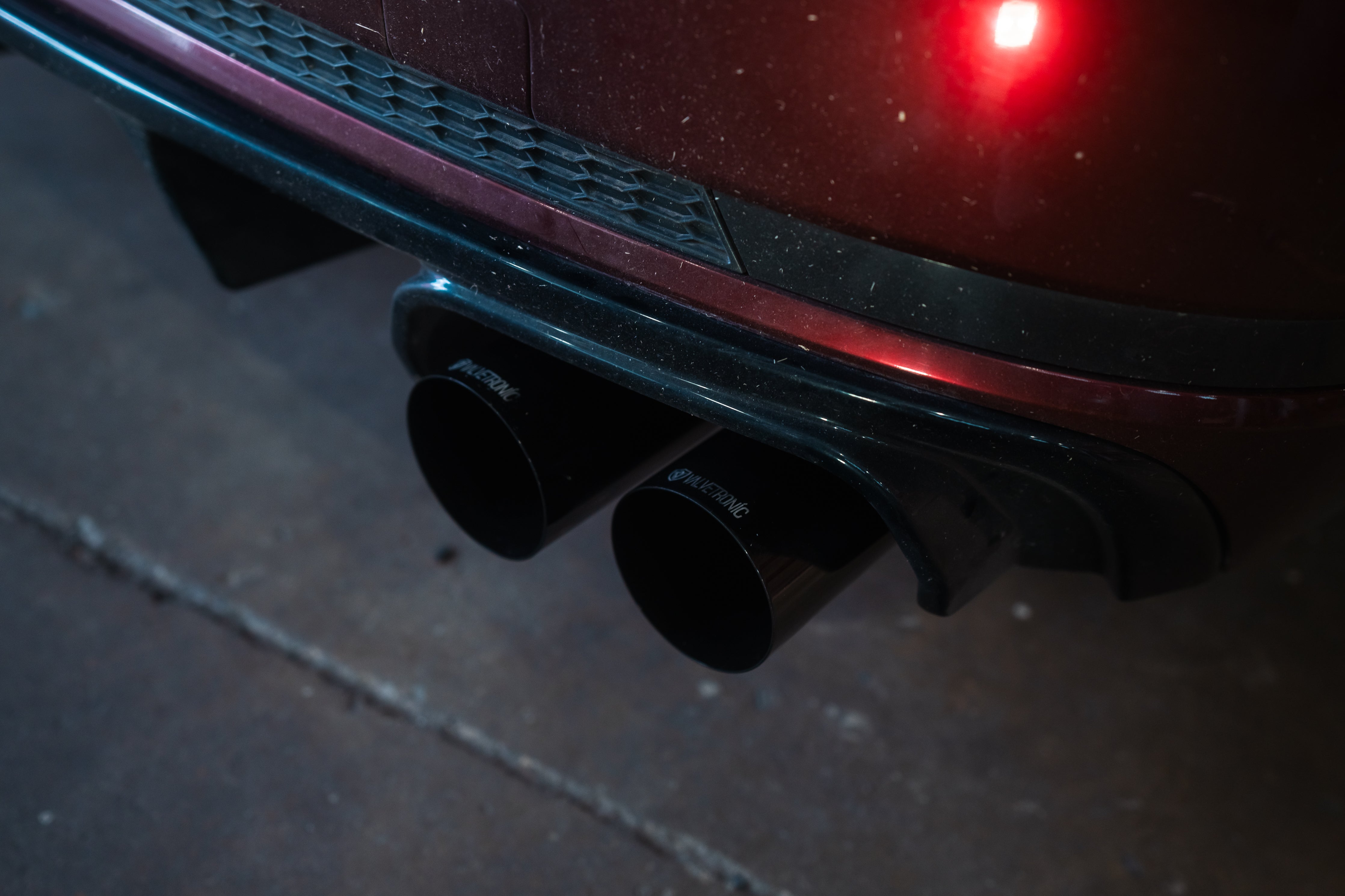 Audi B9 S4 / S5 Valved Sport Exhaust System - COLORADO N5X