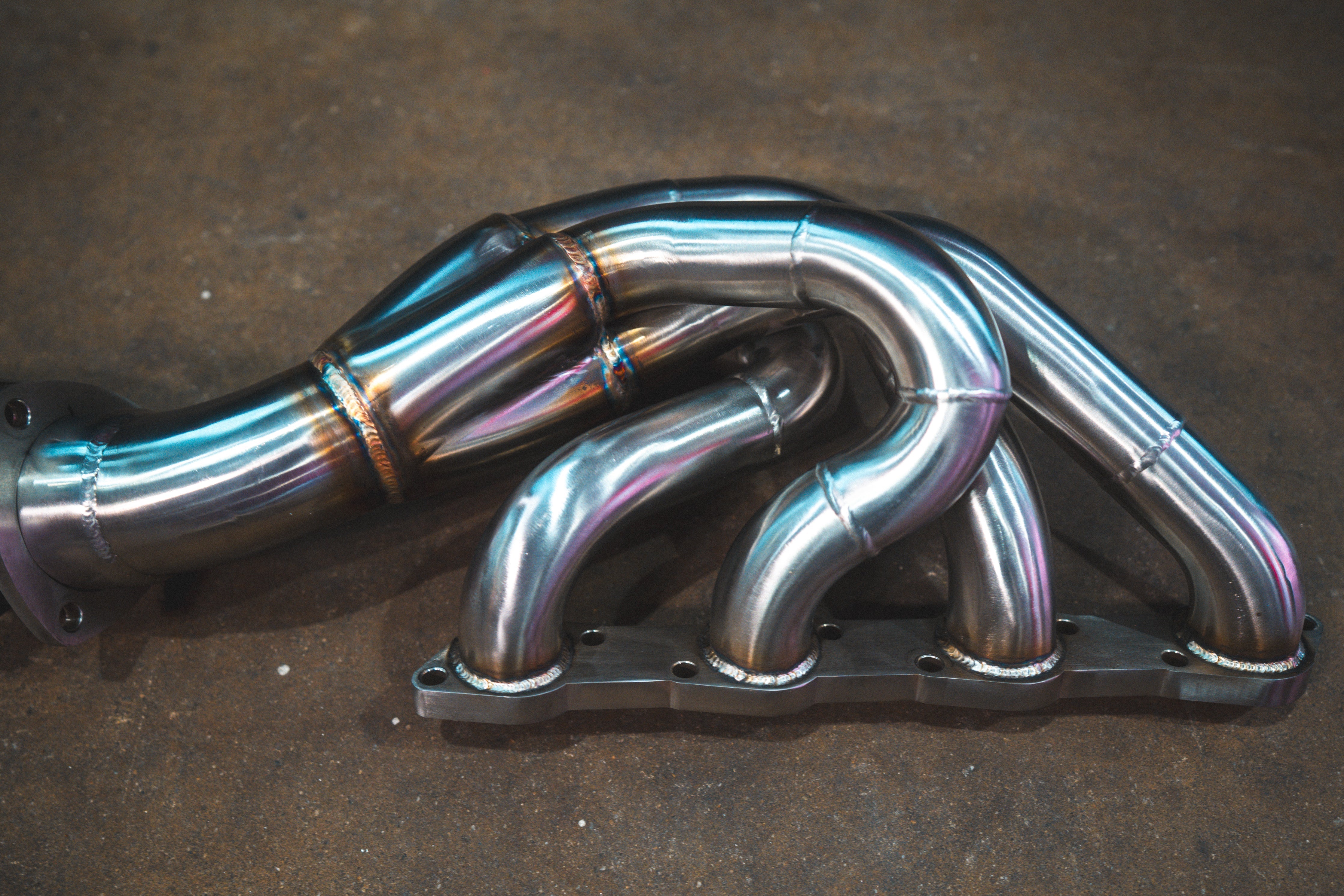 Ferrari F430 Valved Sport Exhaust System - COLORADO N5X