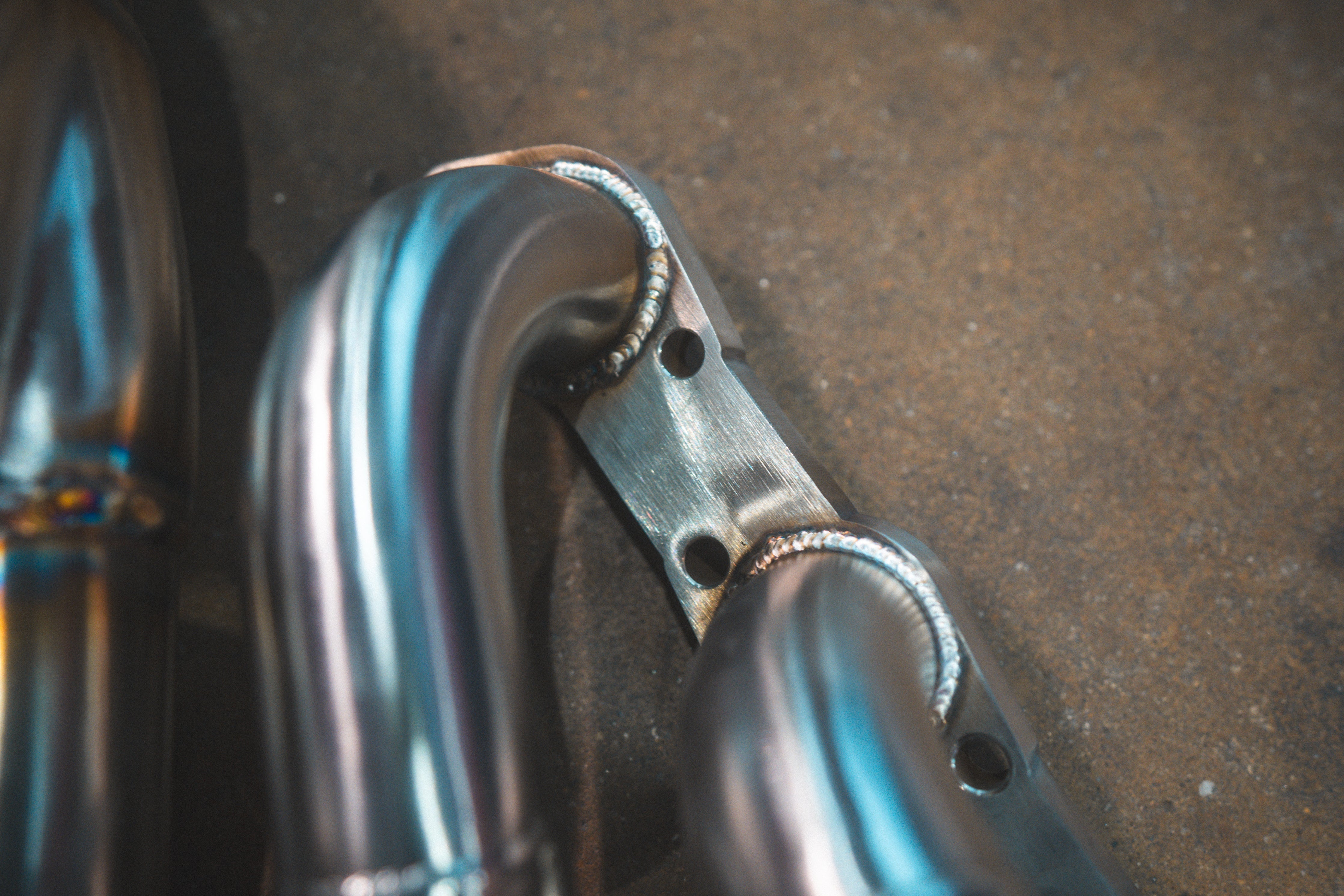 Ferrari F430 Valved Sport Exhaust System - COLORADO N5X