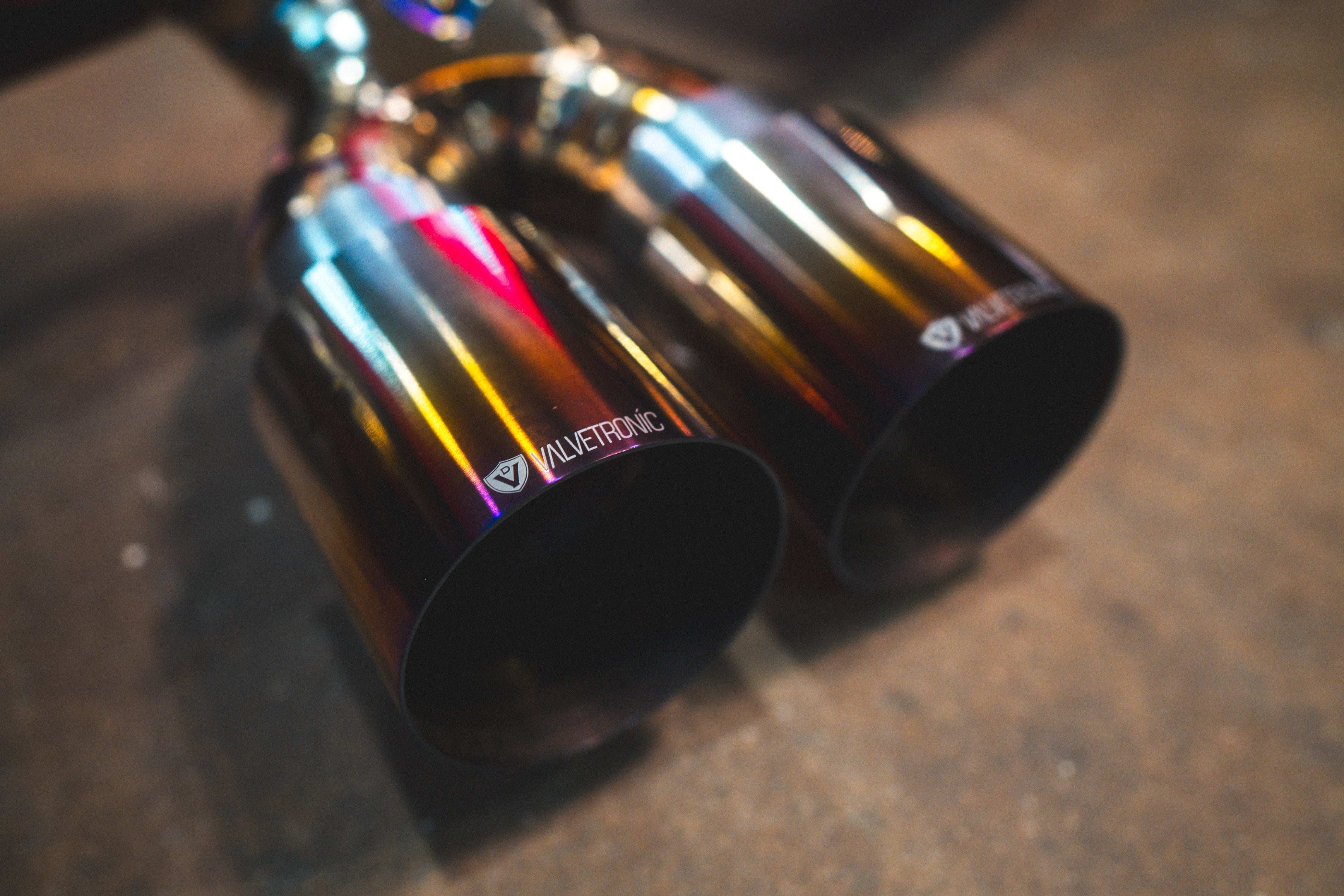 Porsche Boxster/Cayman 981 Valved Sport Exhaust System - COLORADO N5X